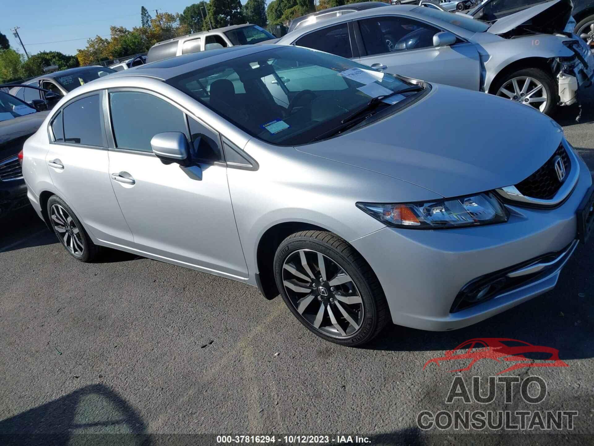 HONDA CIVIC 2015 - 2HGFB2F92FH538047