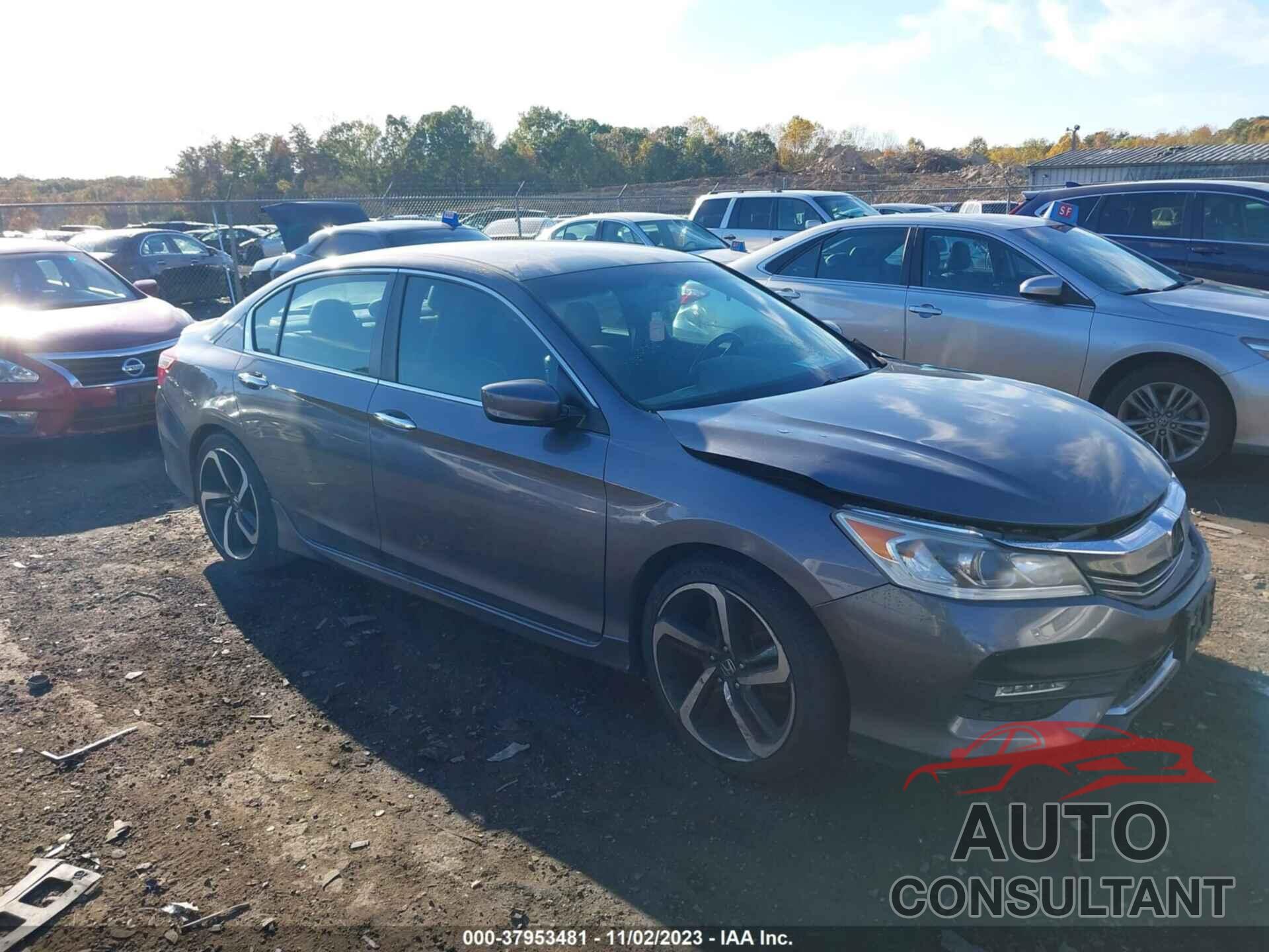 HONDA ACCORD 2017 - 1HGCR2F12HA085977