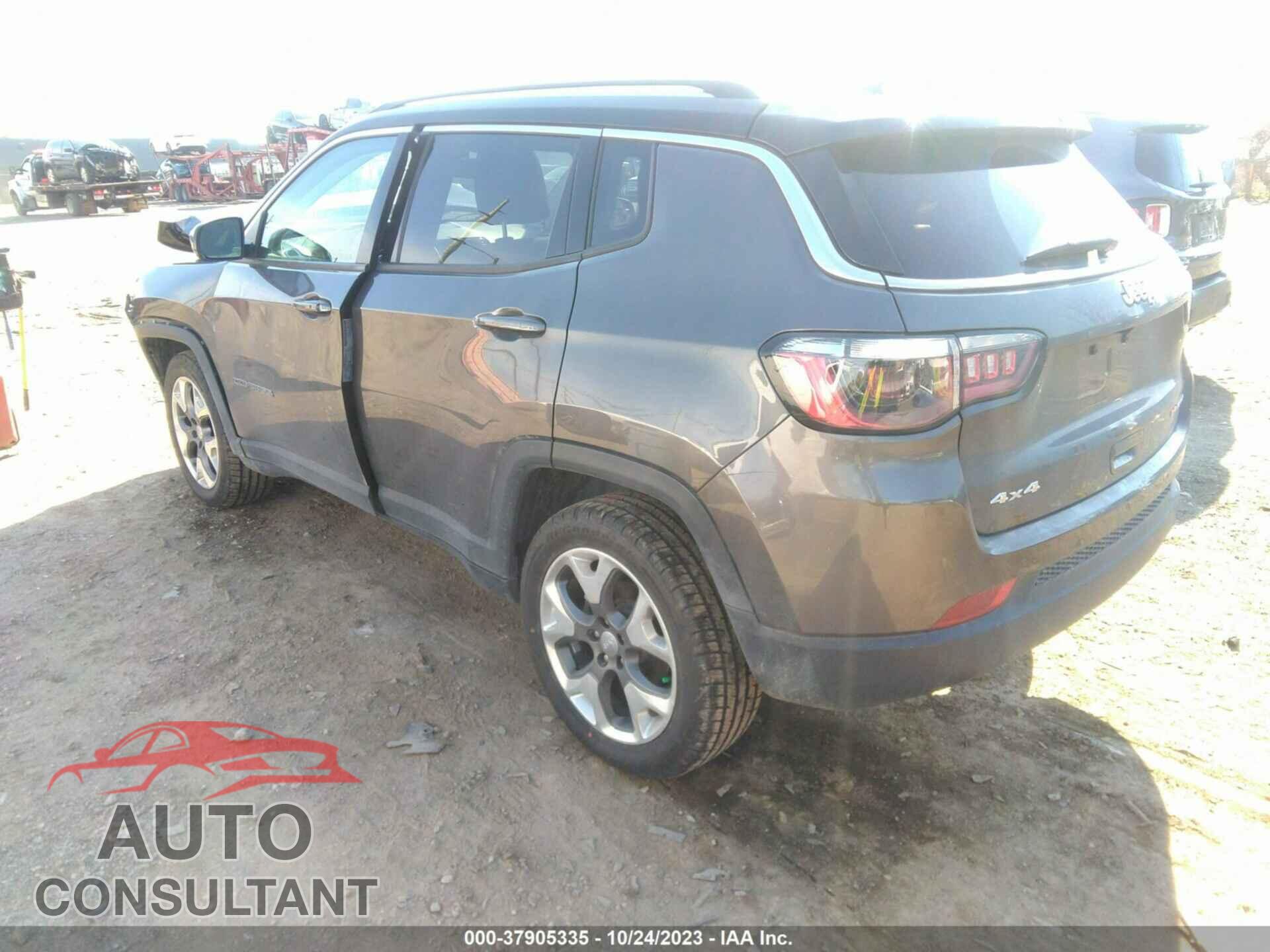 JEEP COMPASS 2020 - 3C4NJDCB8LT252075