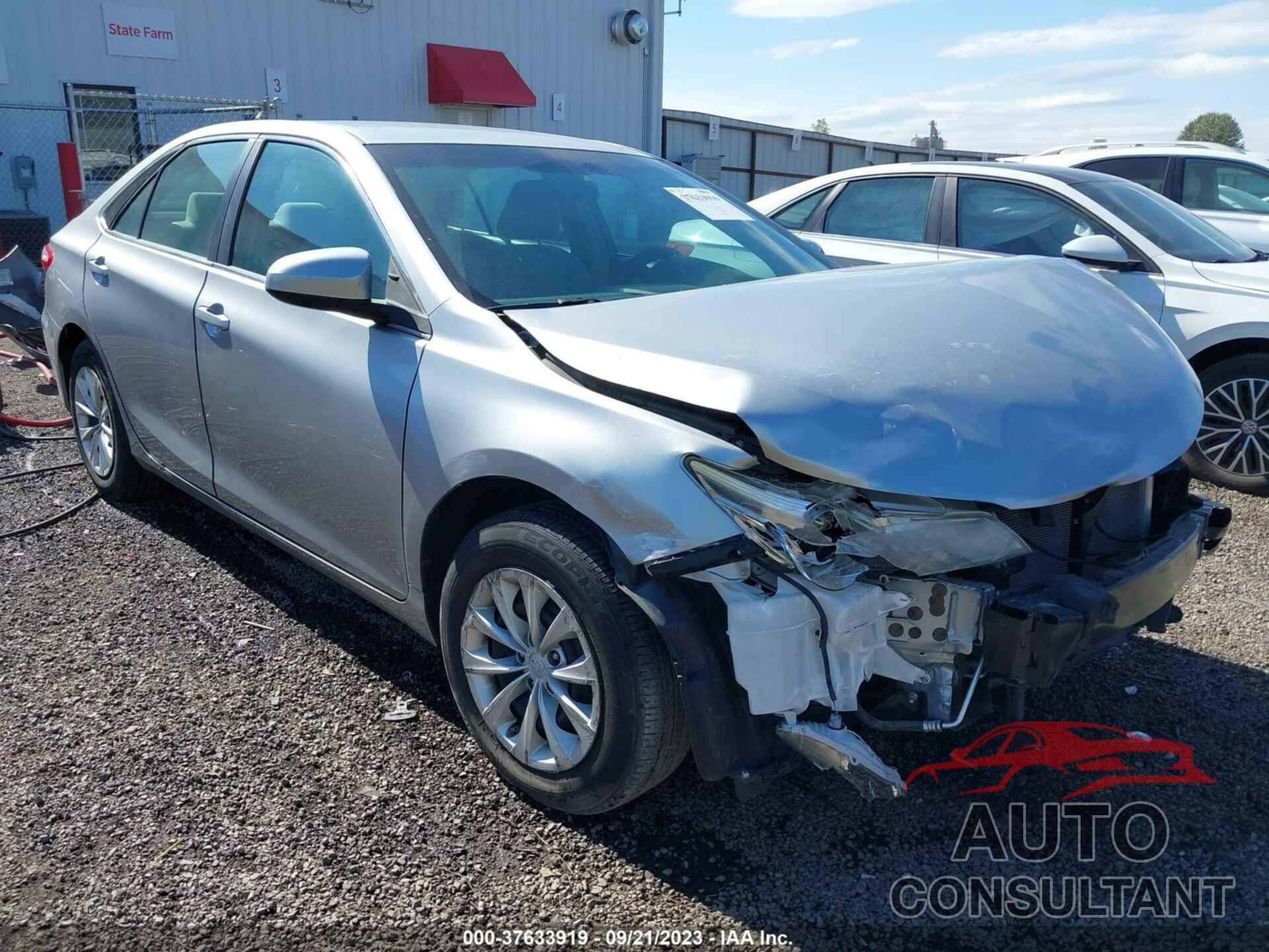 TOYOTA CAMRY 2017 - 4T1BF1FKXHU636088