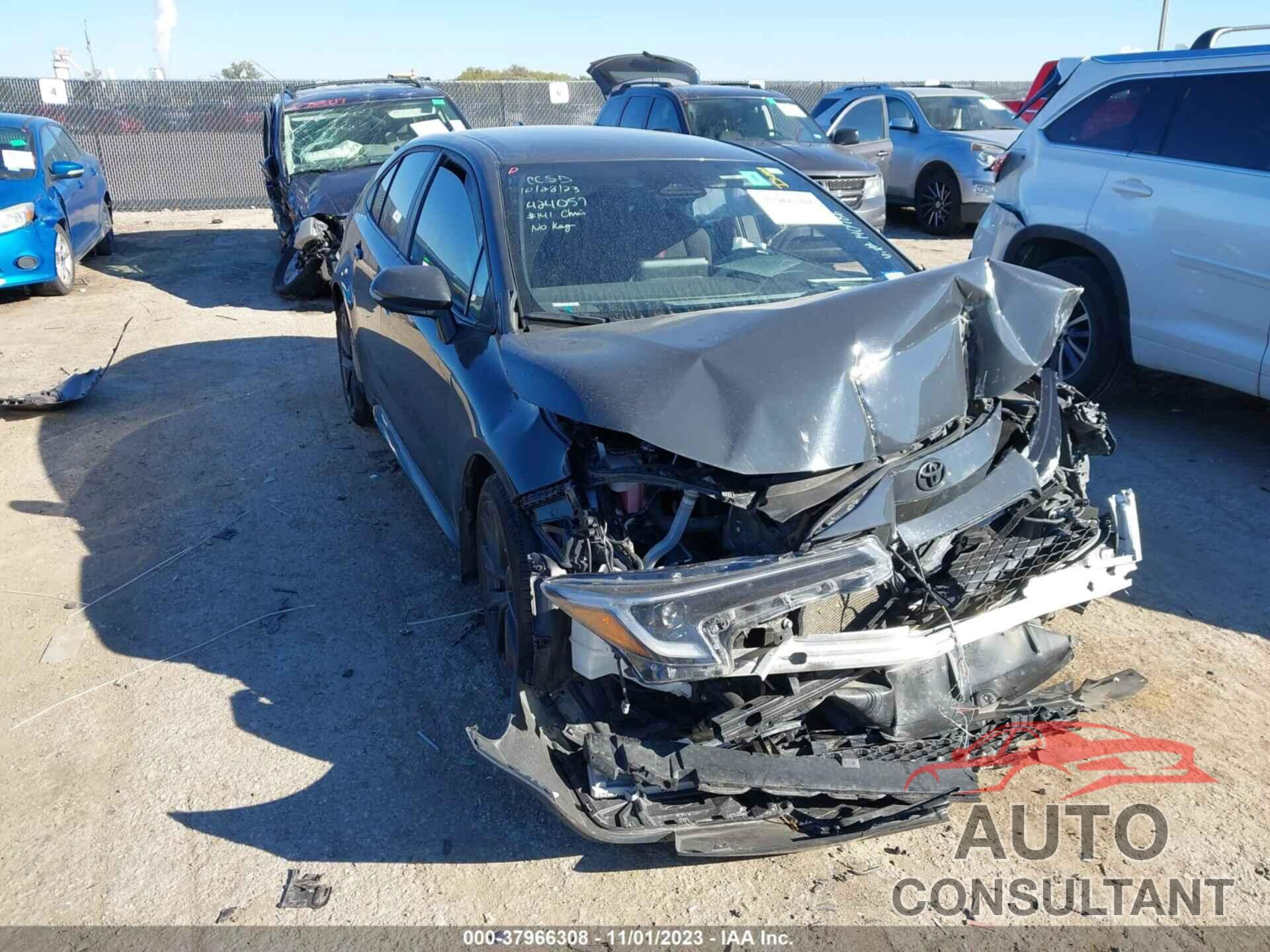 TOYOTA COROLLA 2023 - 5YFS4MCE0PP140786