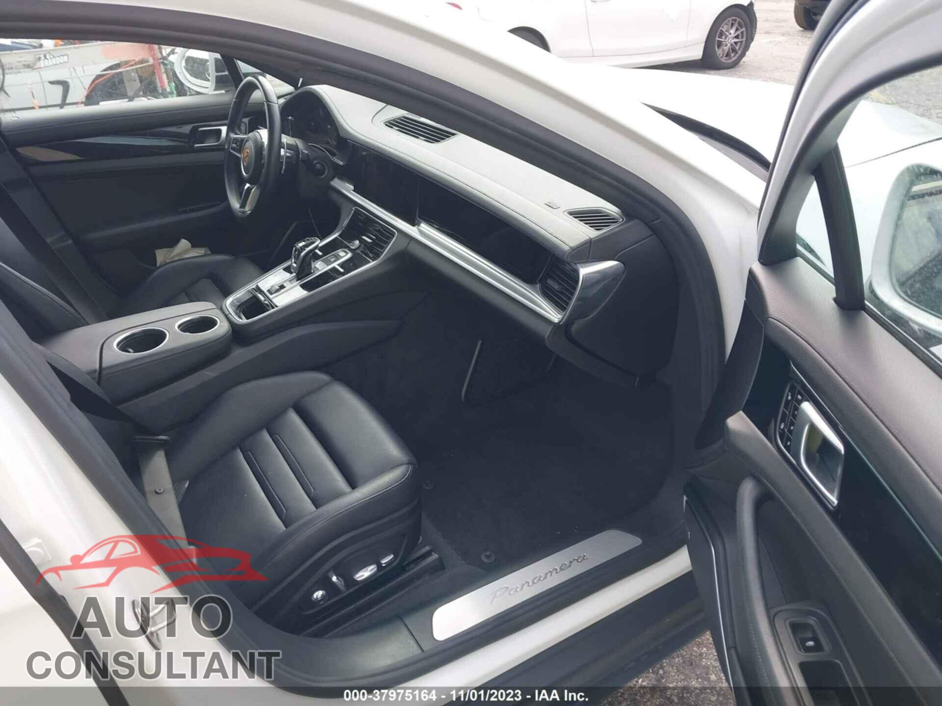 PORSCHE PANAMERA 2018 - WP0AA2A75JL103603