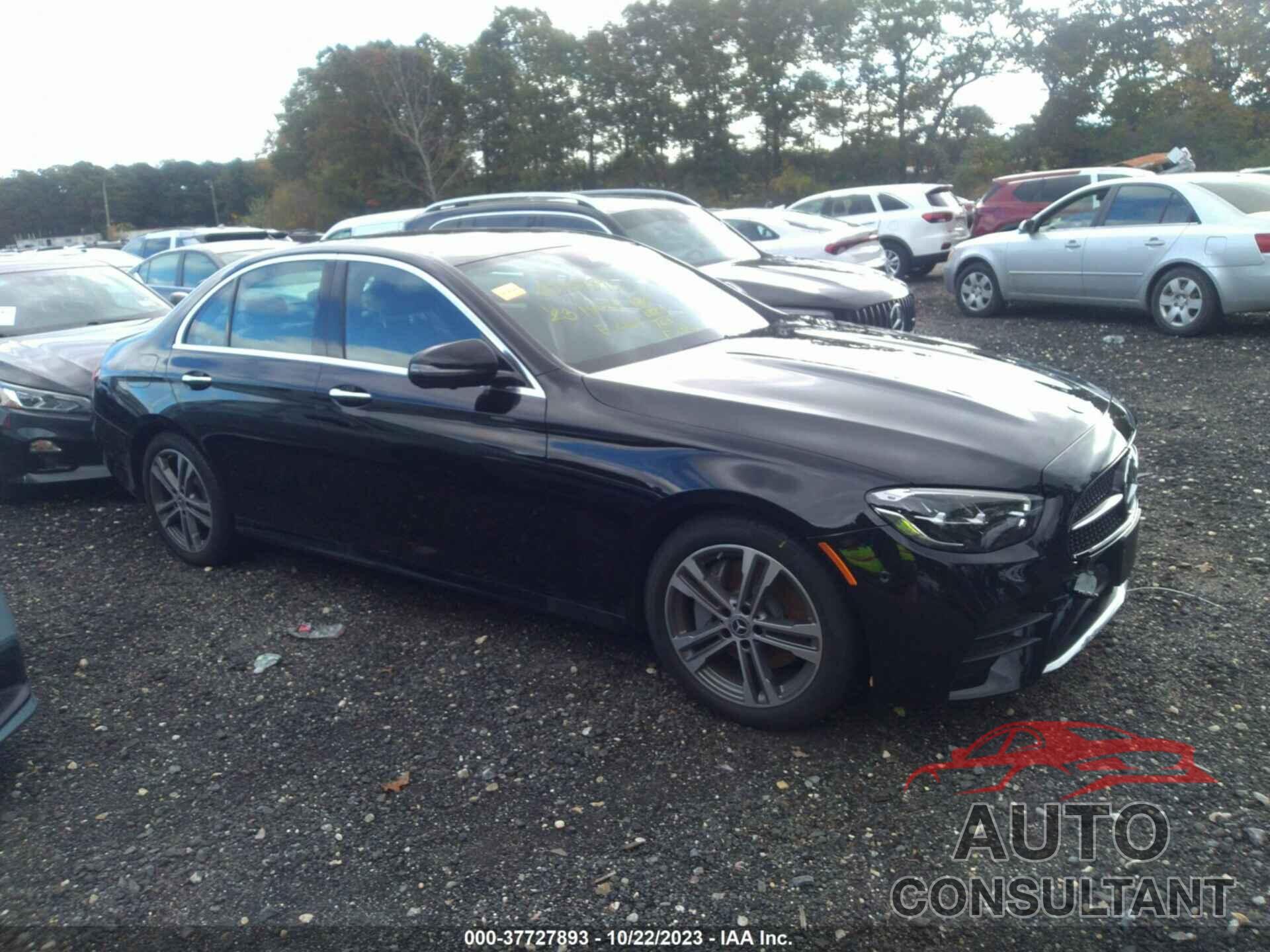 MERCEDES-BENZ E-CLASS 2023 - W1KZF8EB8PB101872