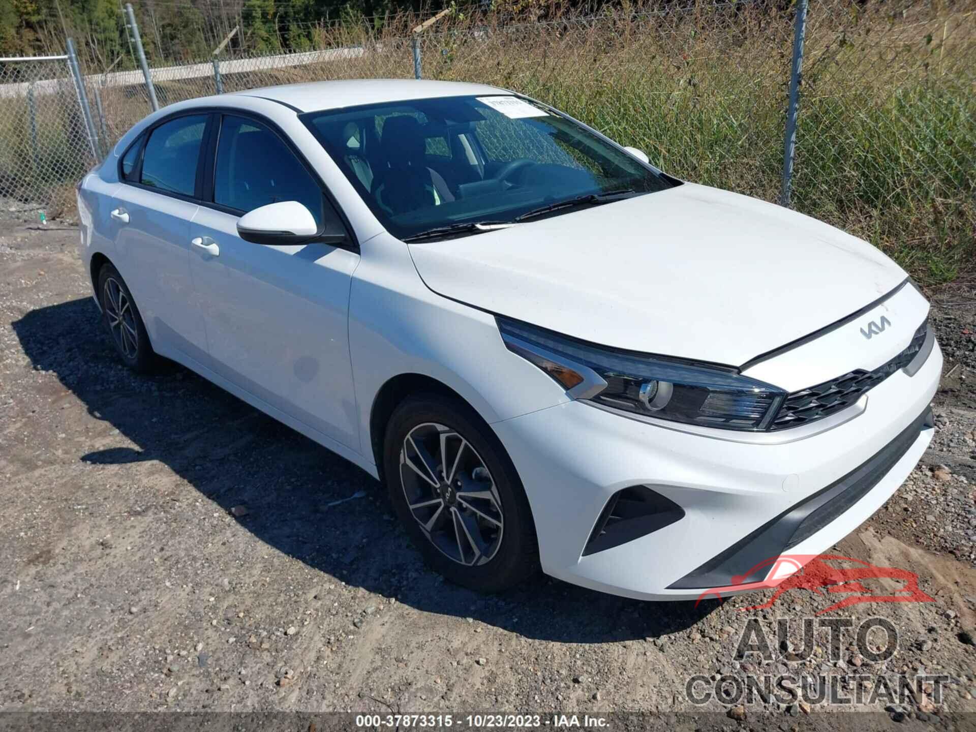 KIA FORTE 2022 - 3KPF24AD1NE465351