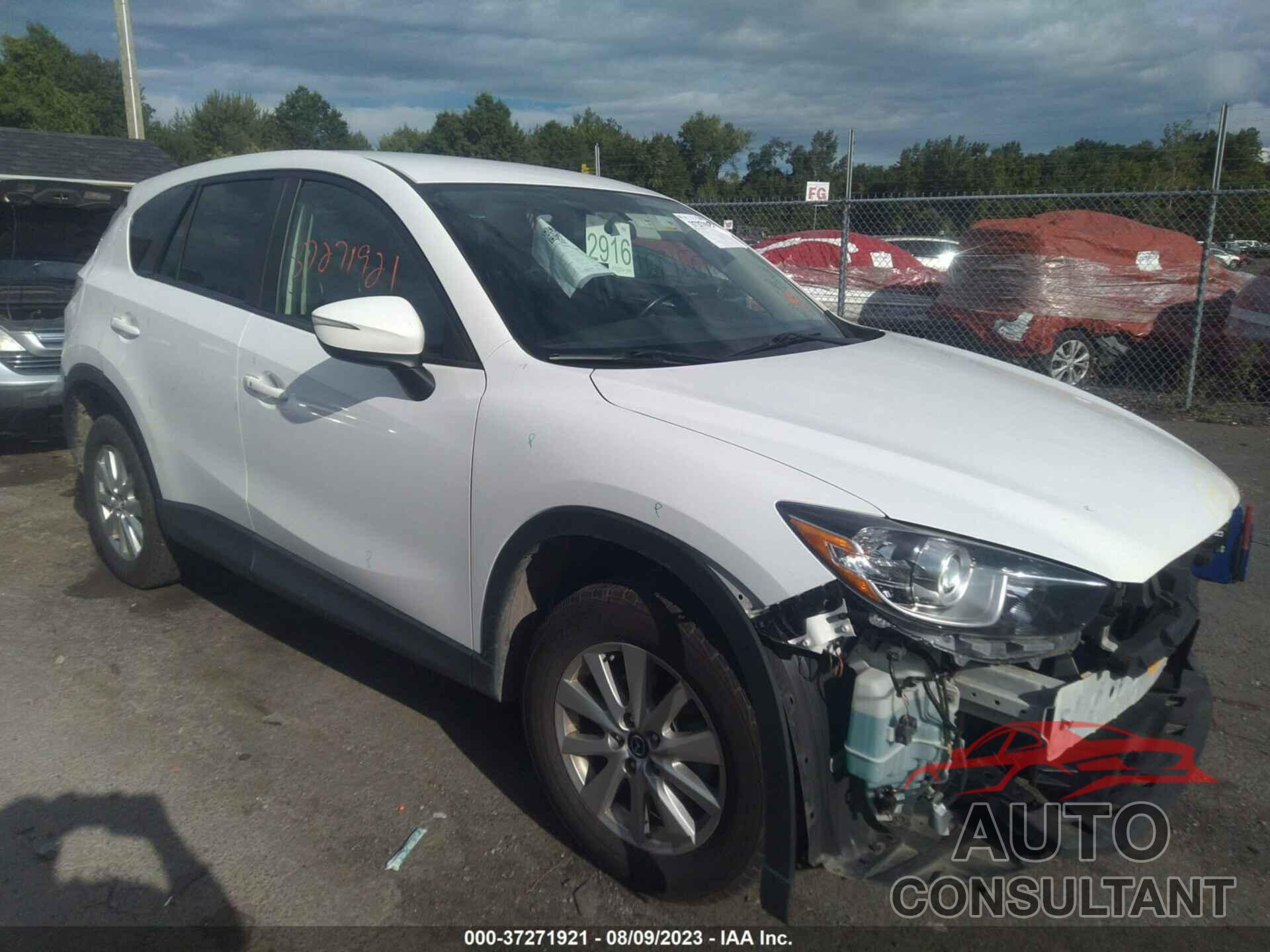 MAZDA CX-5 2016 - JM3KE4CY5G0696892