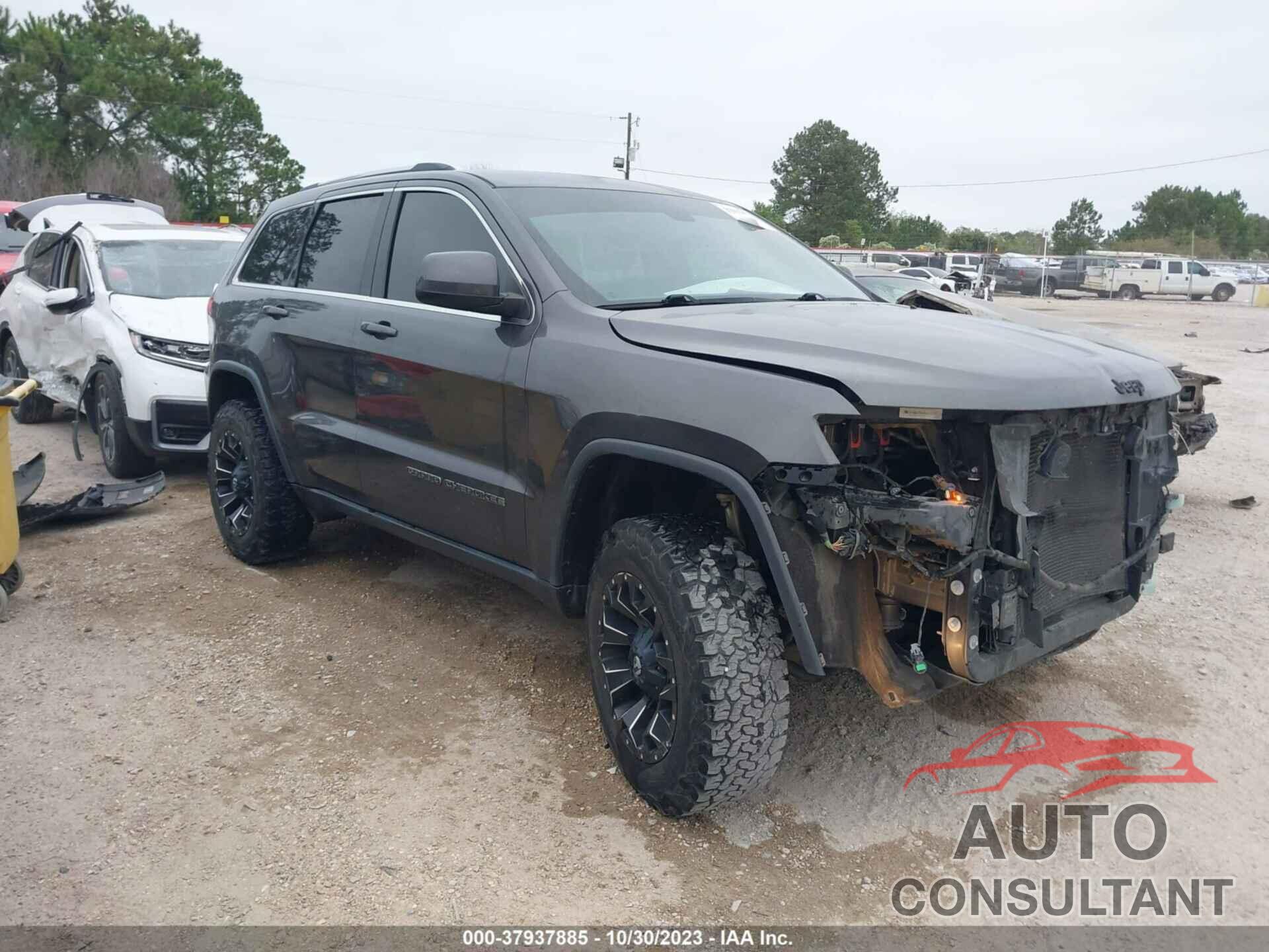 JEEP GRAND CHEROKEE 2017 - 1C4RJEAG3HC663845