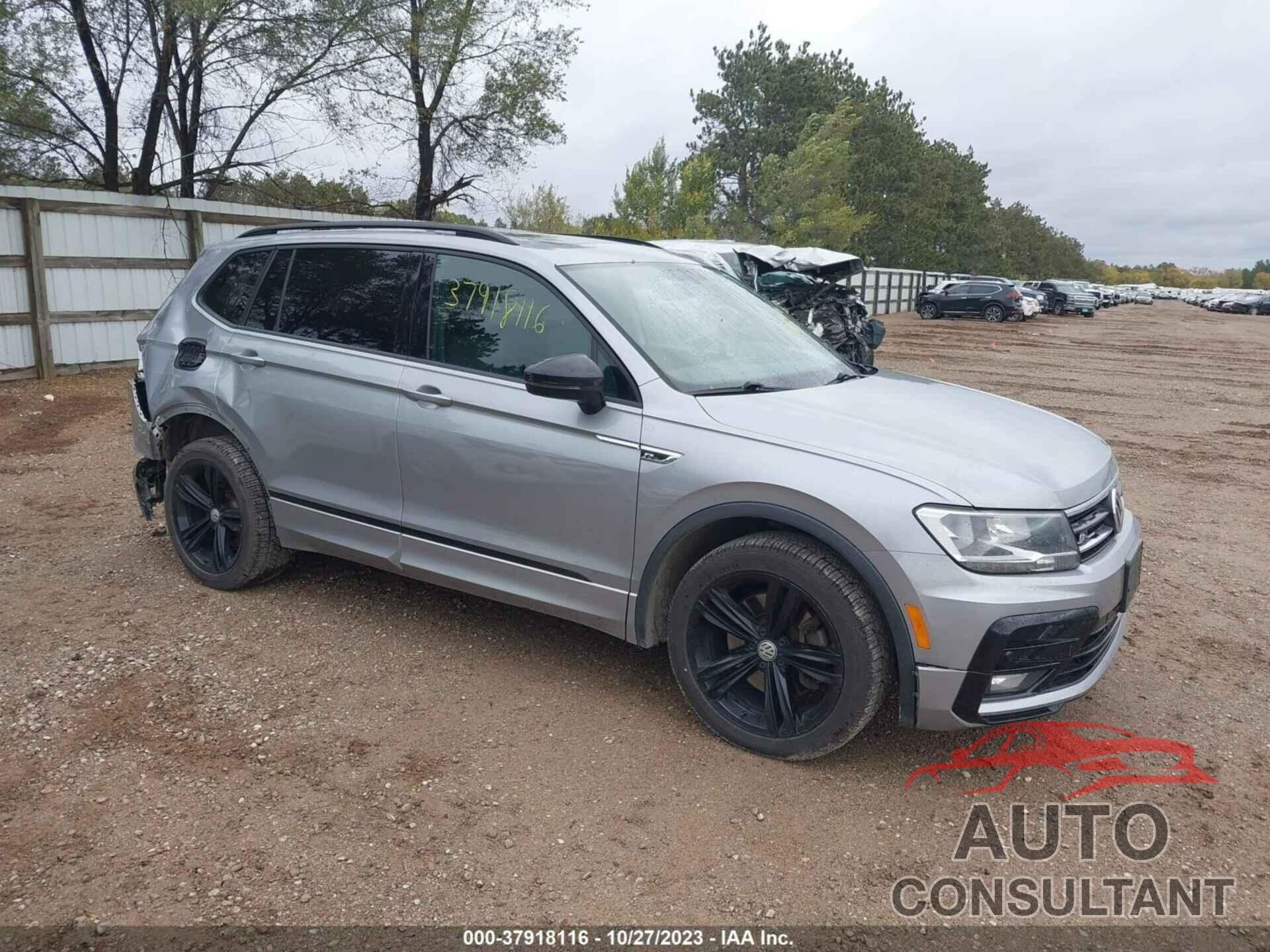 VOLKSWAGEN TIGUAN 2019 - 3VV2B7AX5KM165356