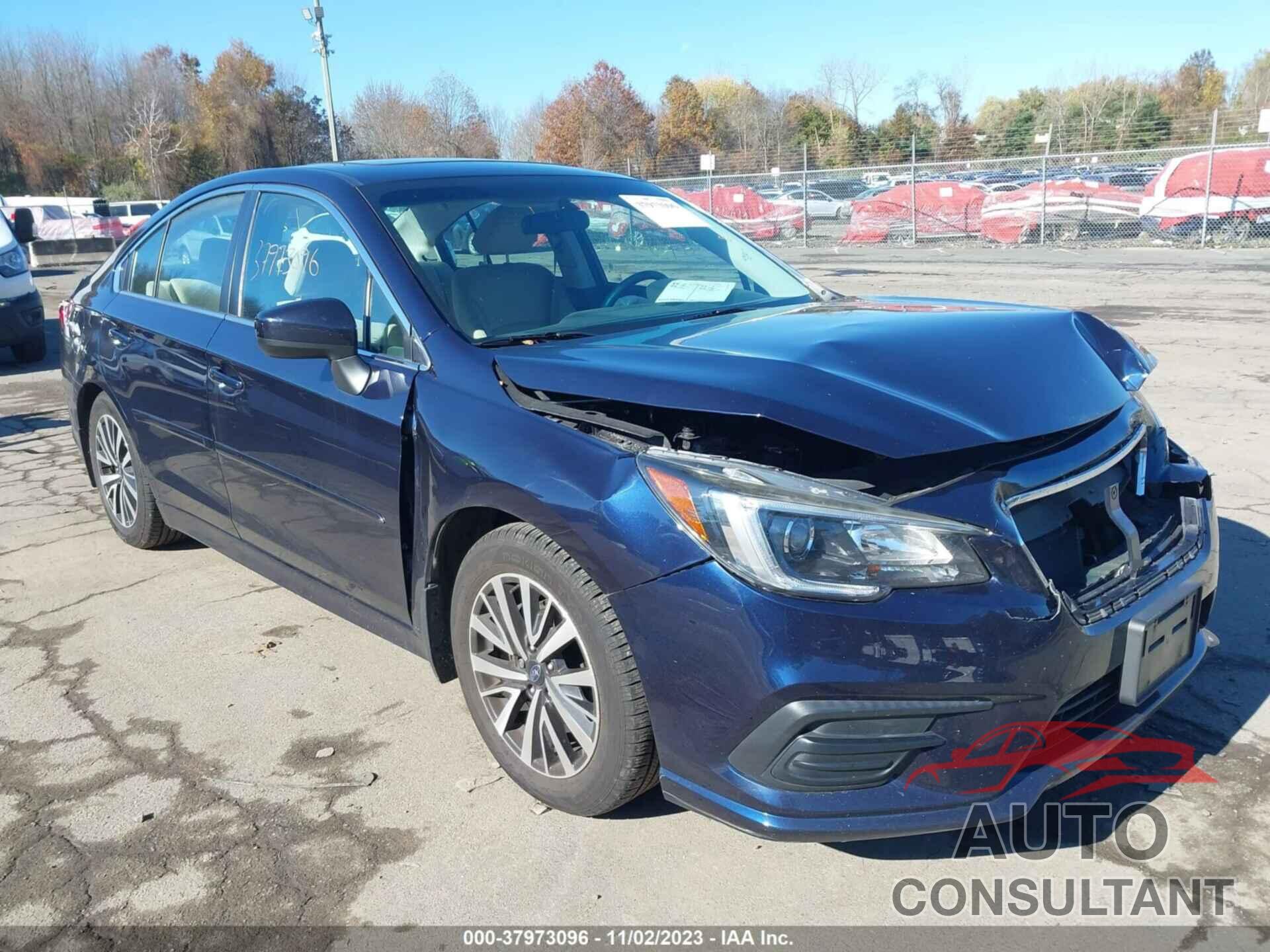 SUBARU LEGACY 2018 - 4S3BNAC67J3036378