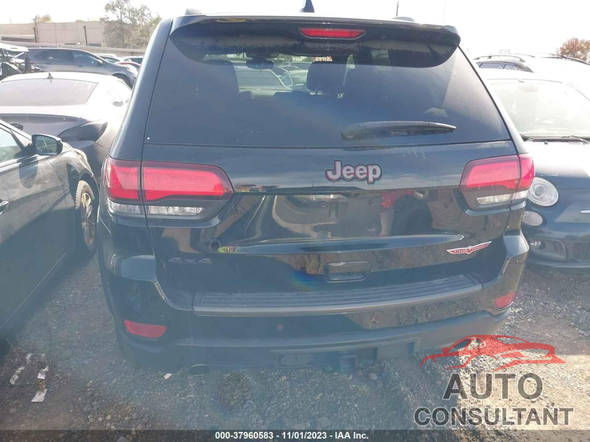 JEEP GRAND CHEROKEE 2020 - 1C4RJFLG6LC238969