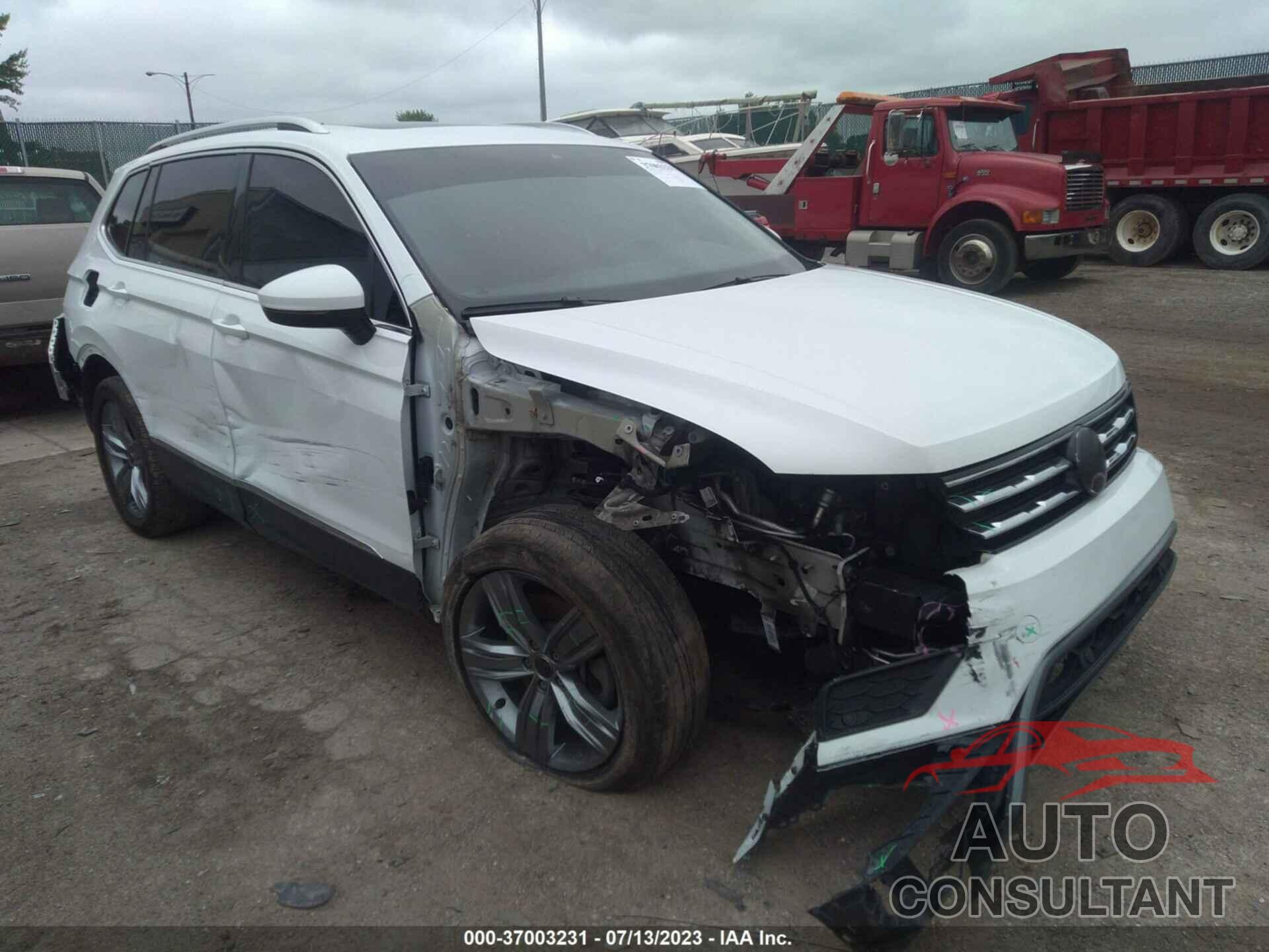 VOLKSWAGEN TIGUAN 2020 - 3VV2B7AX8LM094199