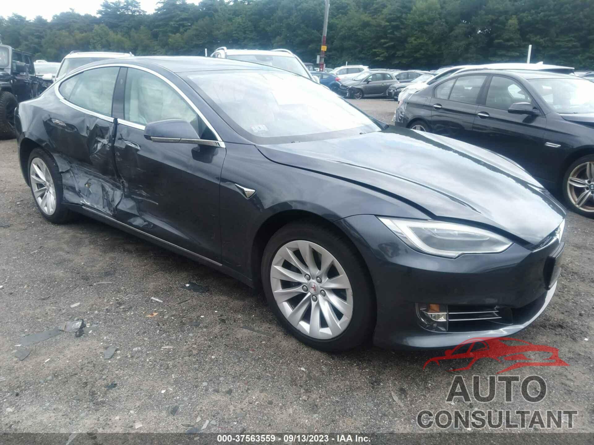 TESLA MODEL S 2018 - 5YJSA1E27JF284798