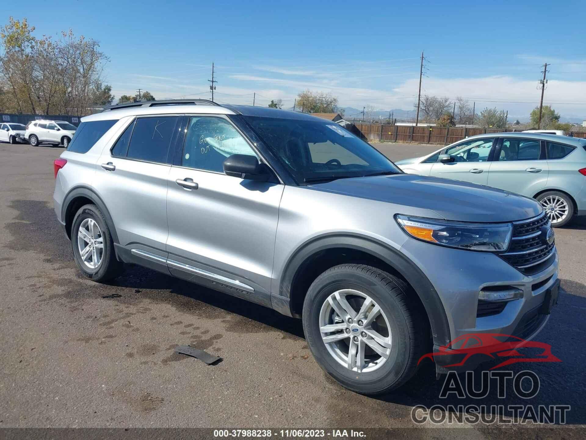FORD EXPLORER 2023 - 1FMSK8DH3PGB24987