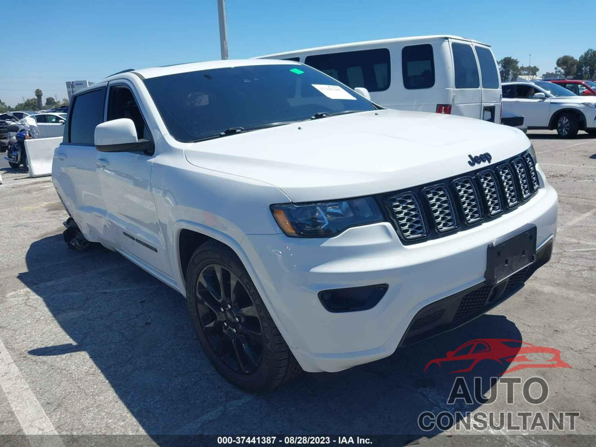 JEEP GRAND CHEROKEE 2020 - 1C4RJEAG0LC379663