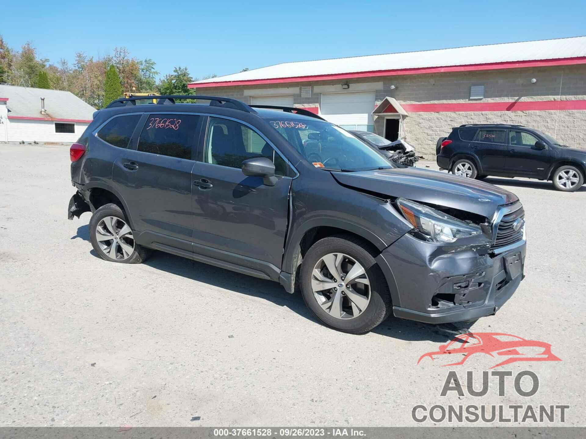 SUBARU ASCENT 2020 - 4S4WMABD1L3449576