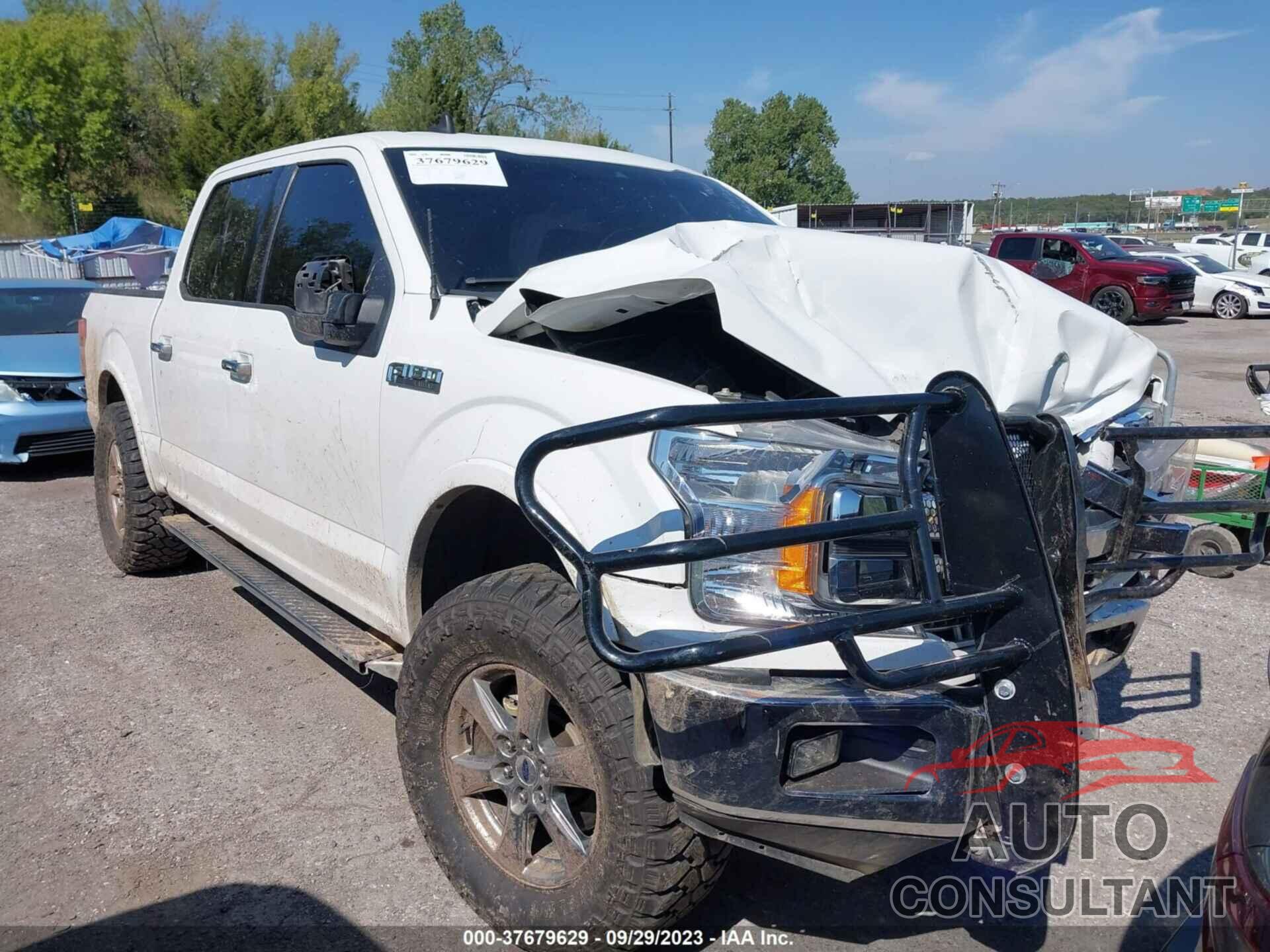 FORD F-150 2020 - 1FTEW1E51LKE90987