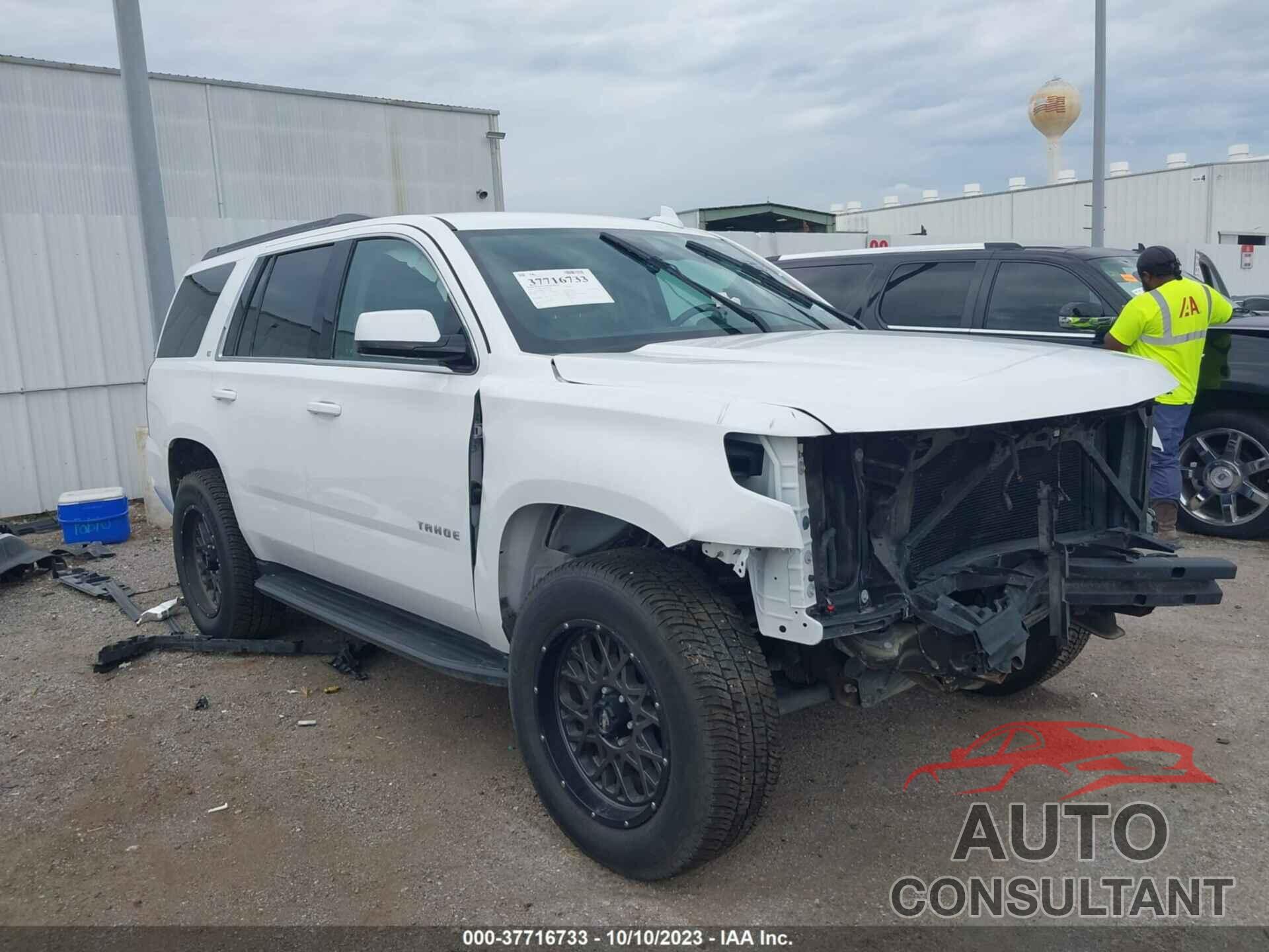 CHEVROLET TAHOE 2020 - 1GNSCBKC7LR158121