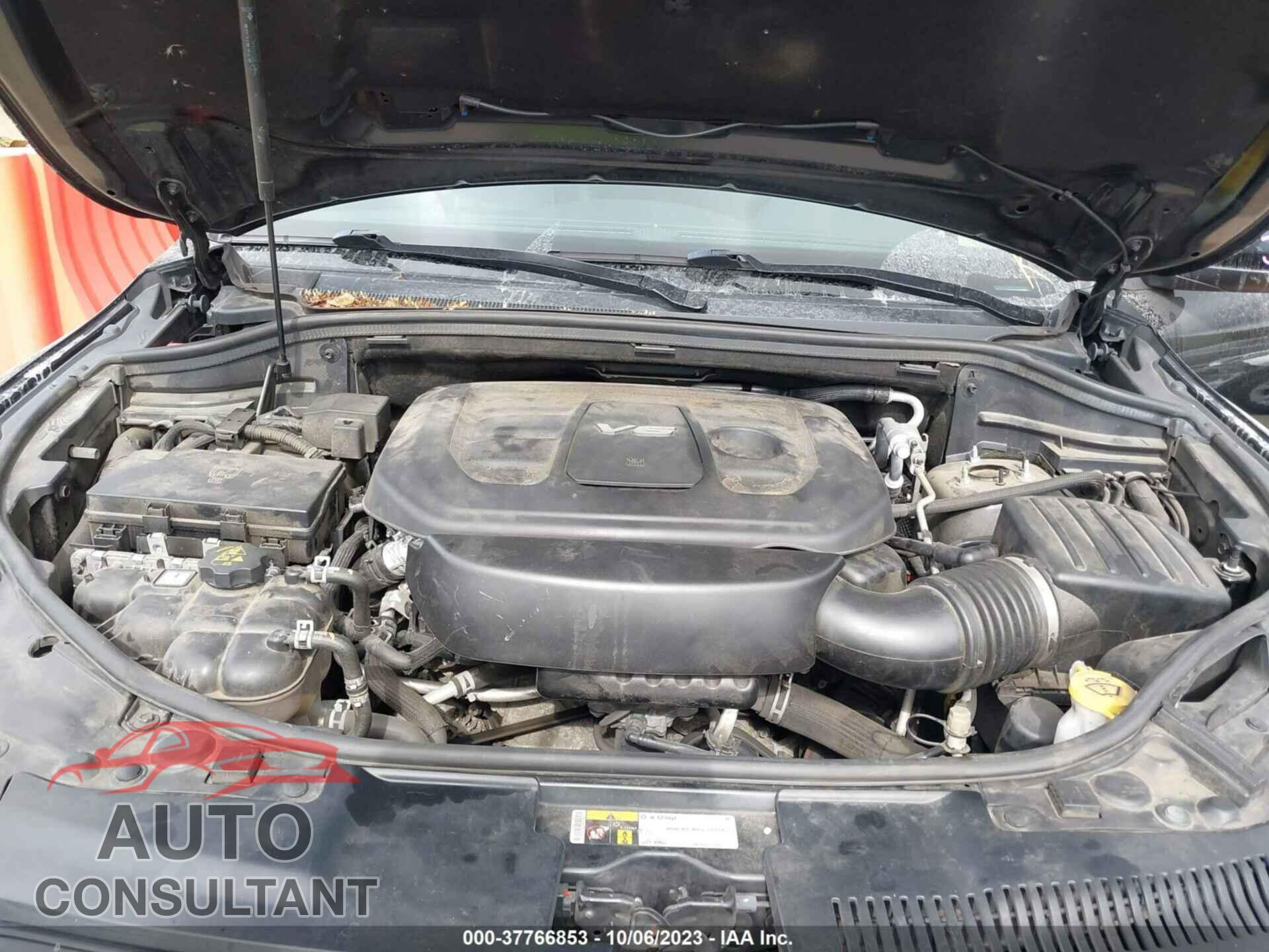 DODGE DURANGO 2017 - 1C4RDJDG6HC623416