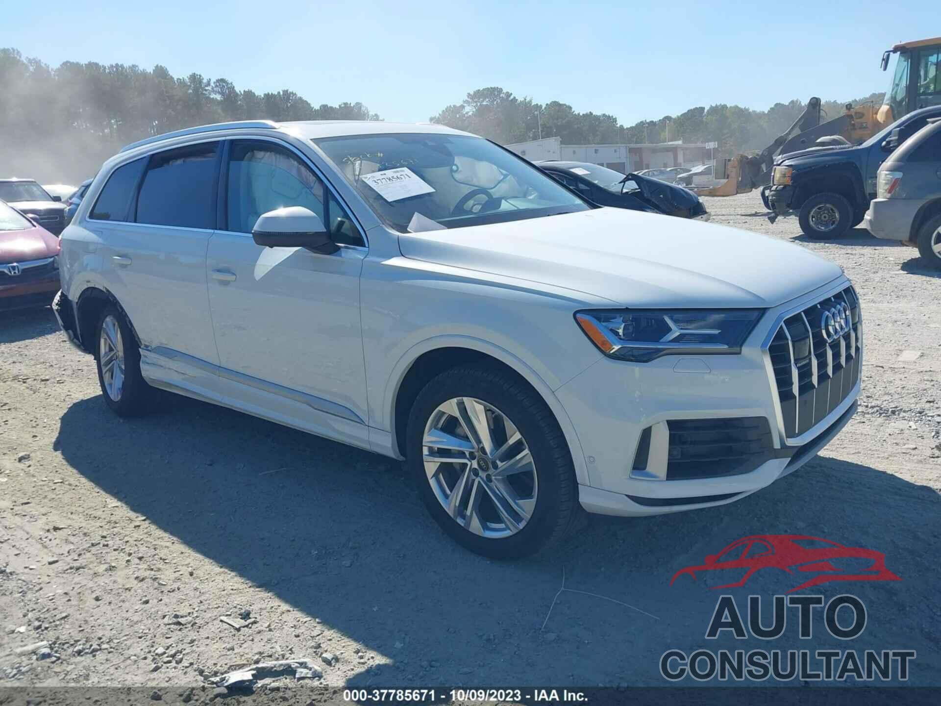 AUDI Q7 2023 - WA1LXBF72PD008350