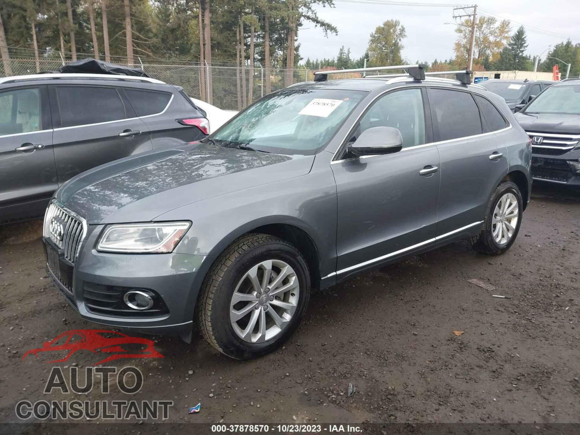 AUDI Q5 2015 - WA1CFAFP5FA108259