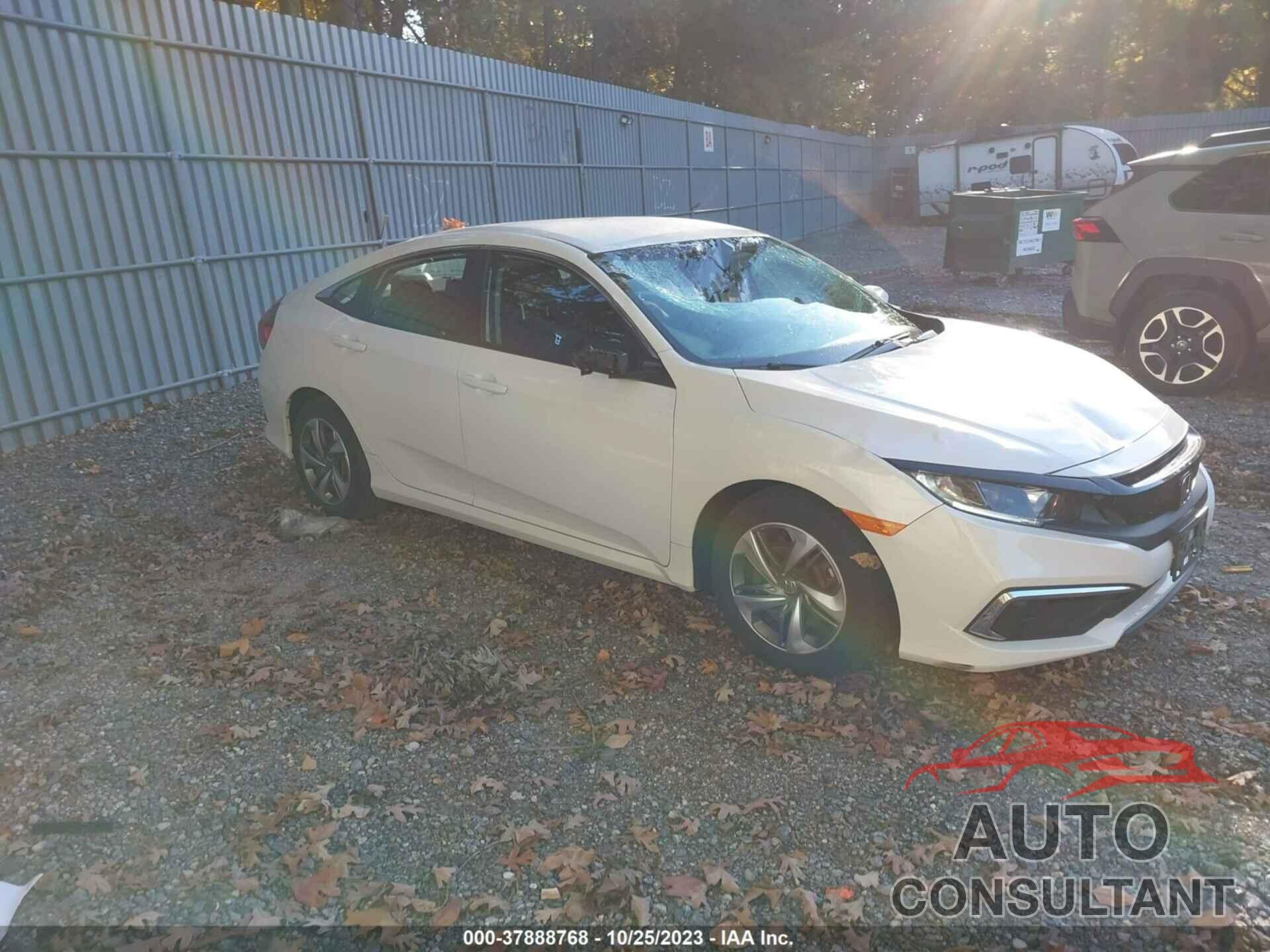 HONDA CIVIC 2019 - 2HGFC2F65KH537536