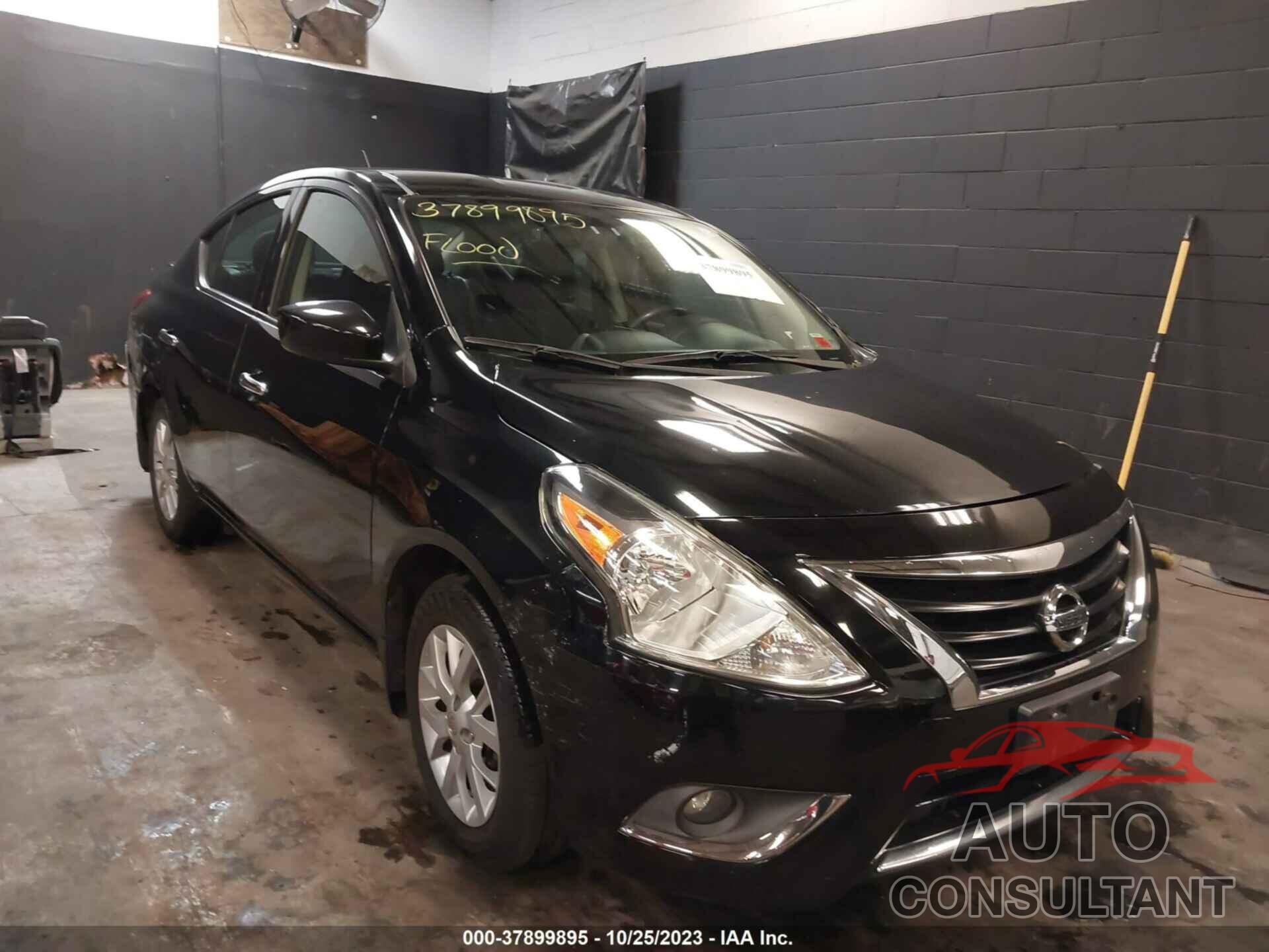 NISSAN VERSA 2017 - 3N1CN7AP5HL835354