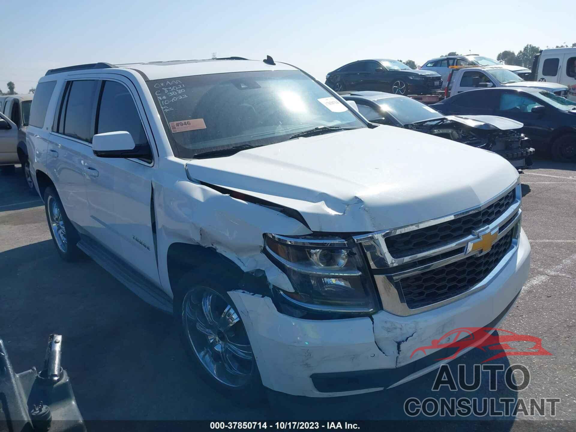 CHEVROLET TAHOE 2015 - 1GNSCBKC4FR213080