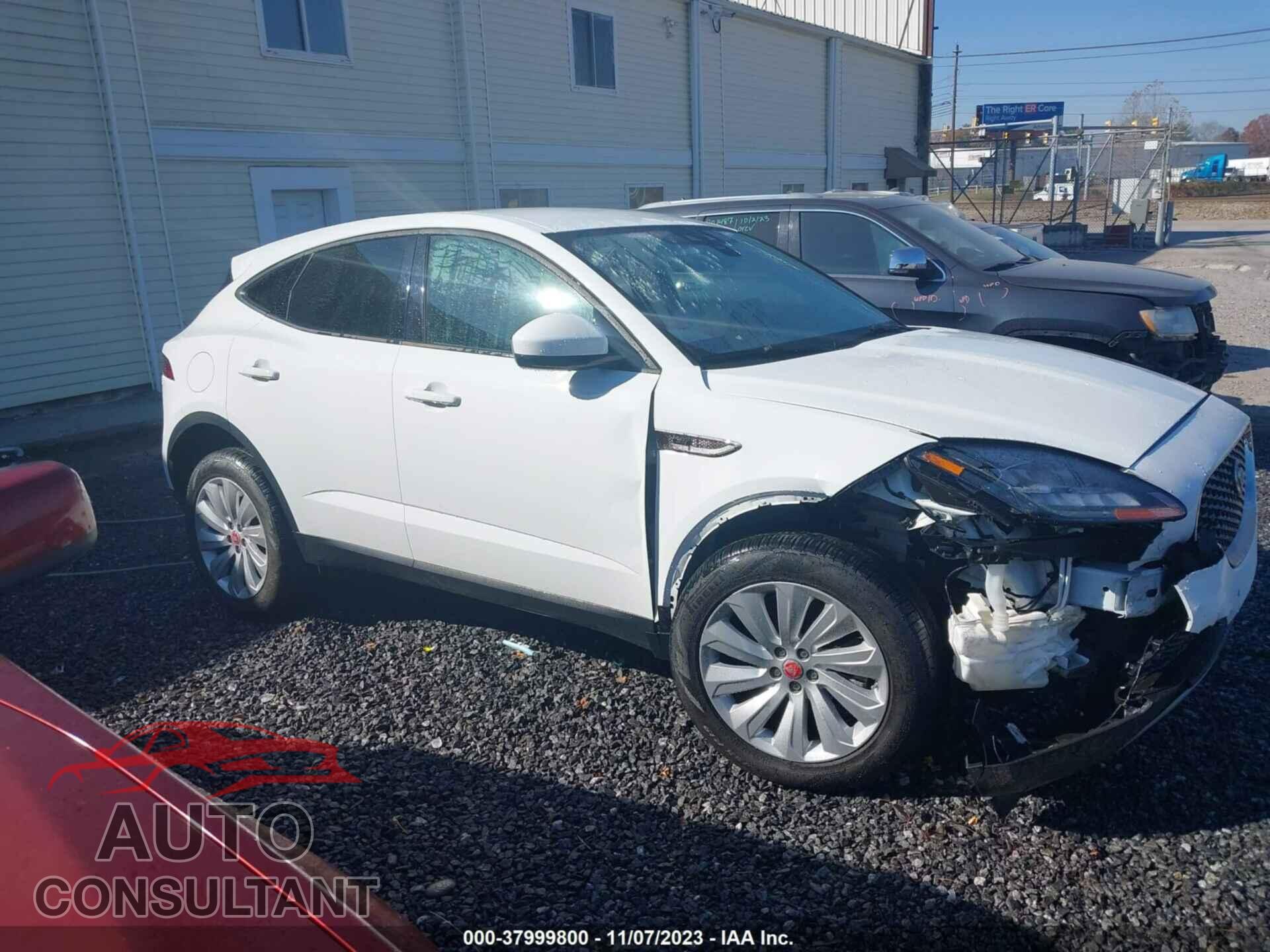 JAGUAR E-PACE 2020 - SADFP2FX4L1Z85542