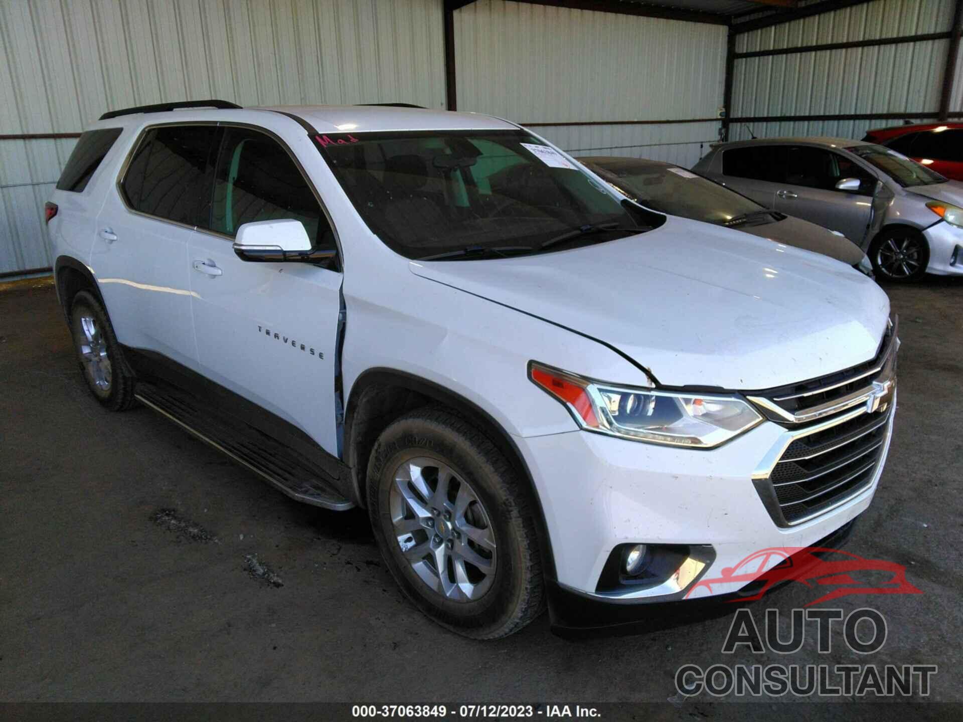 CHEVROLET TRAVERSE 2019 - 1GNEVGKW1KJ219152