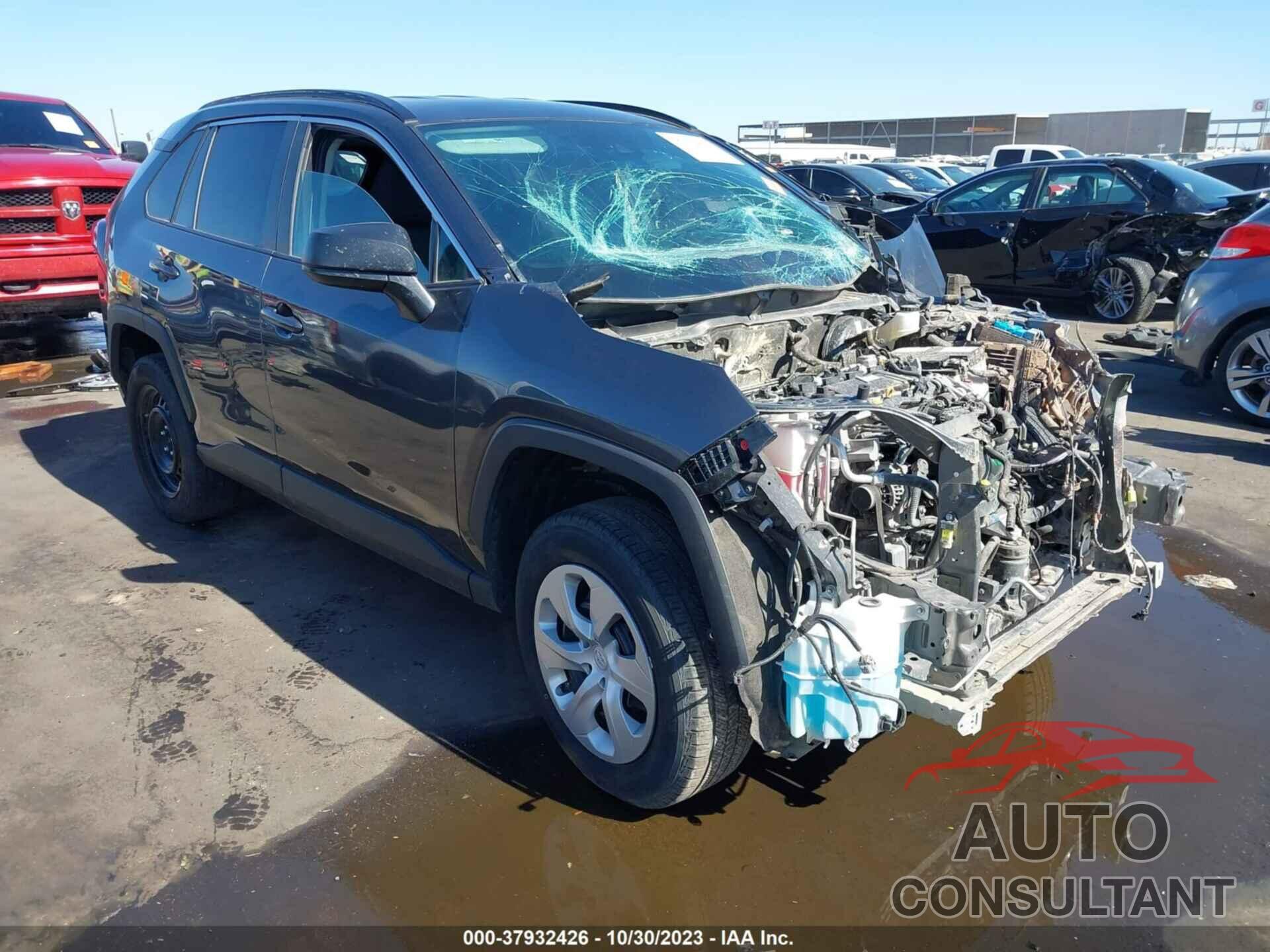 TOYOTA RAV4 2020 - 2T3F1RFV0LC116198