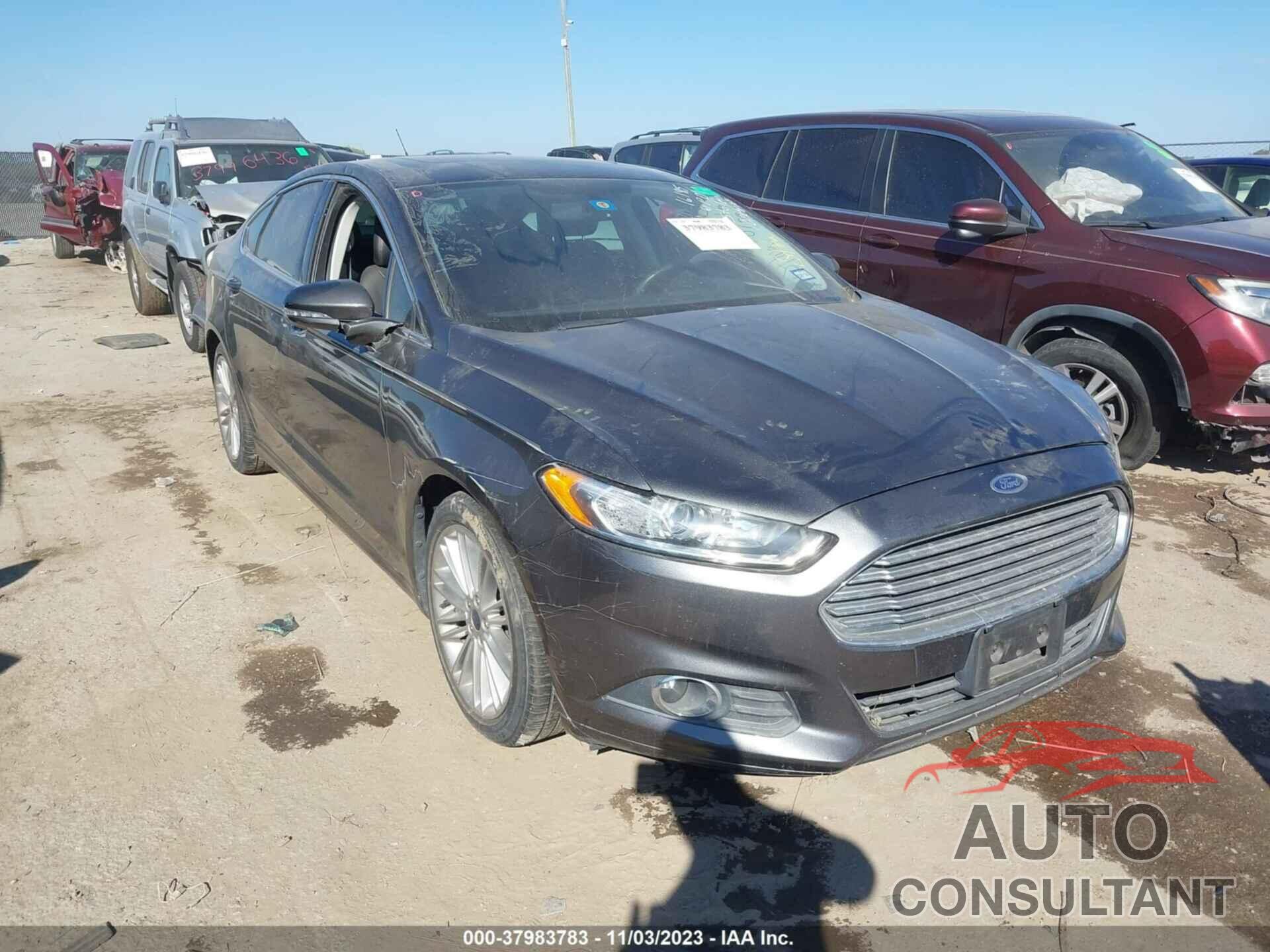 FORD FUSION 2016 - 3FA6P0HD9GR245683