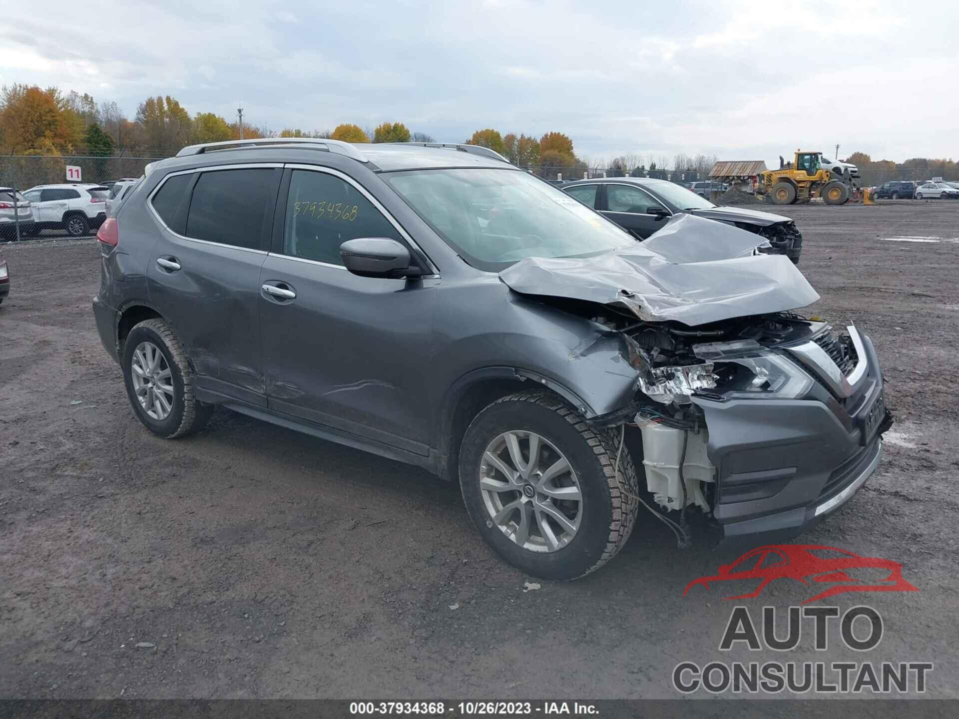 NISSAN ROGUE 2018 - KNMAT2MV0JP597690