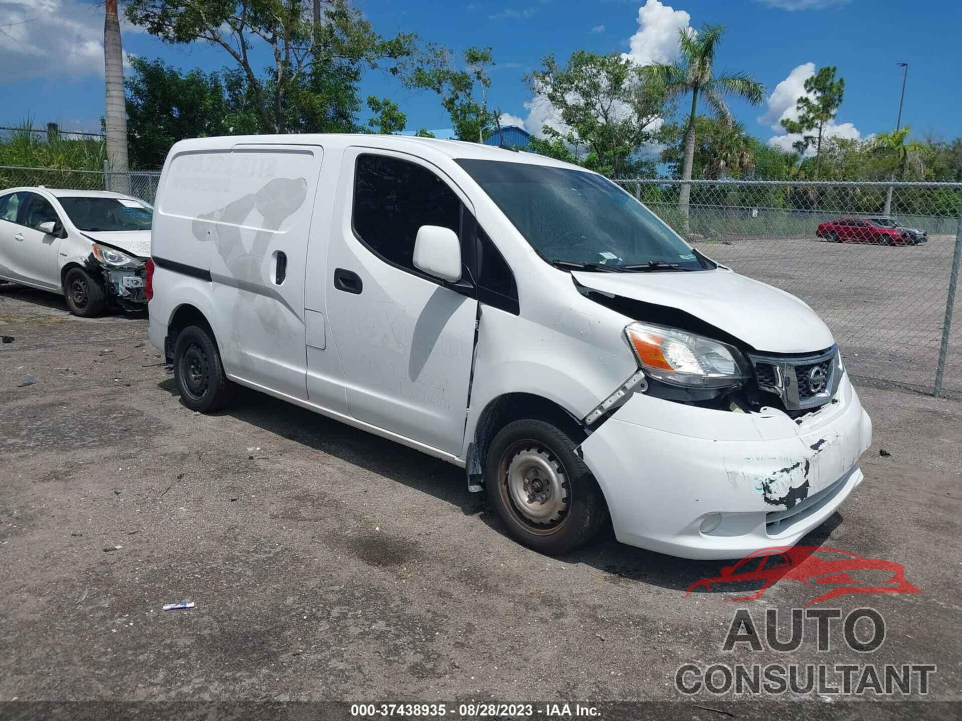 NISSAN NV200 2018 - 3N6CM0KN1JK693291