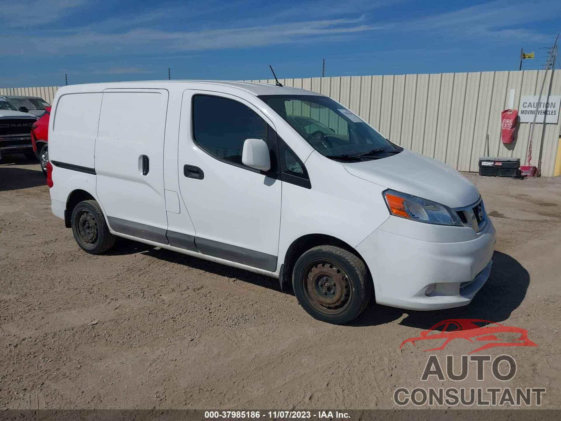 NISSAN NV200 2018 - 3N6CM0KN5JK705314