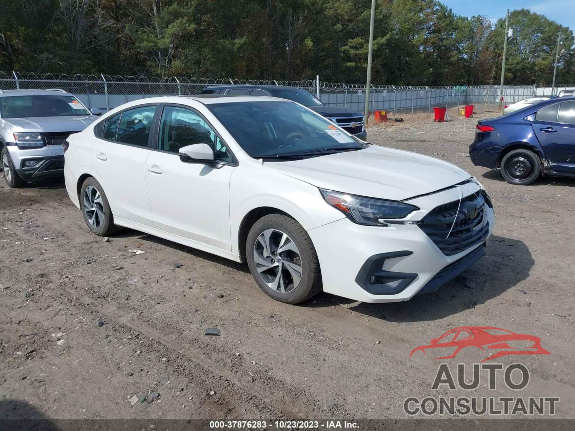 SUBARU LEGACY 2023 - 4S3BWAF65P3004577