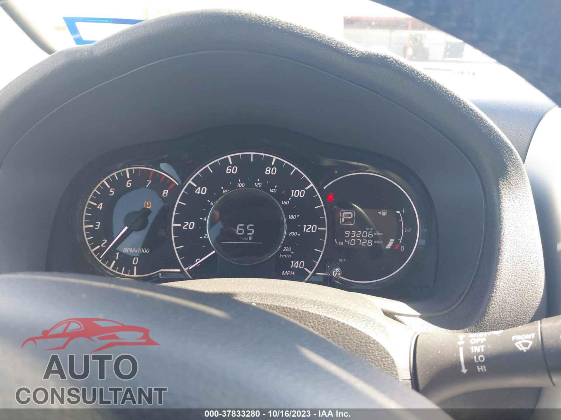 NISSAN VERSA NOTE 2019 - 3N1CE2CP3KL365302