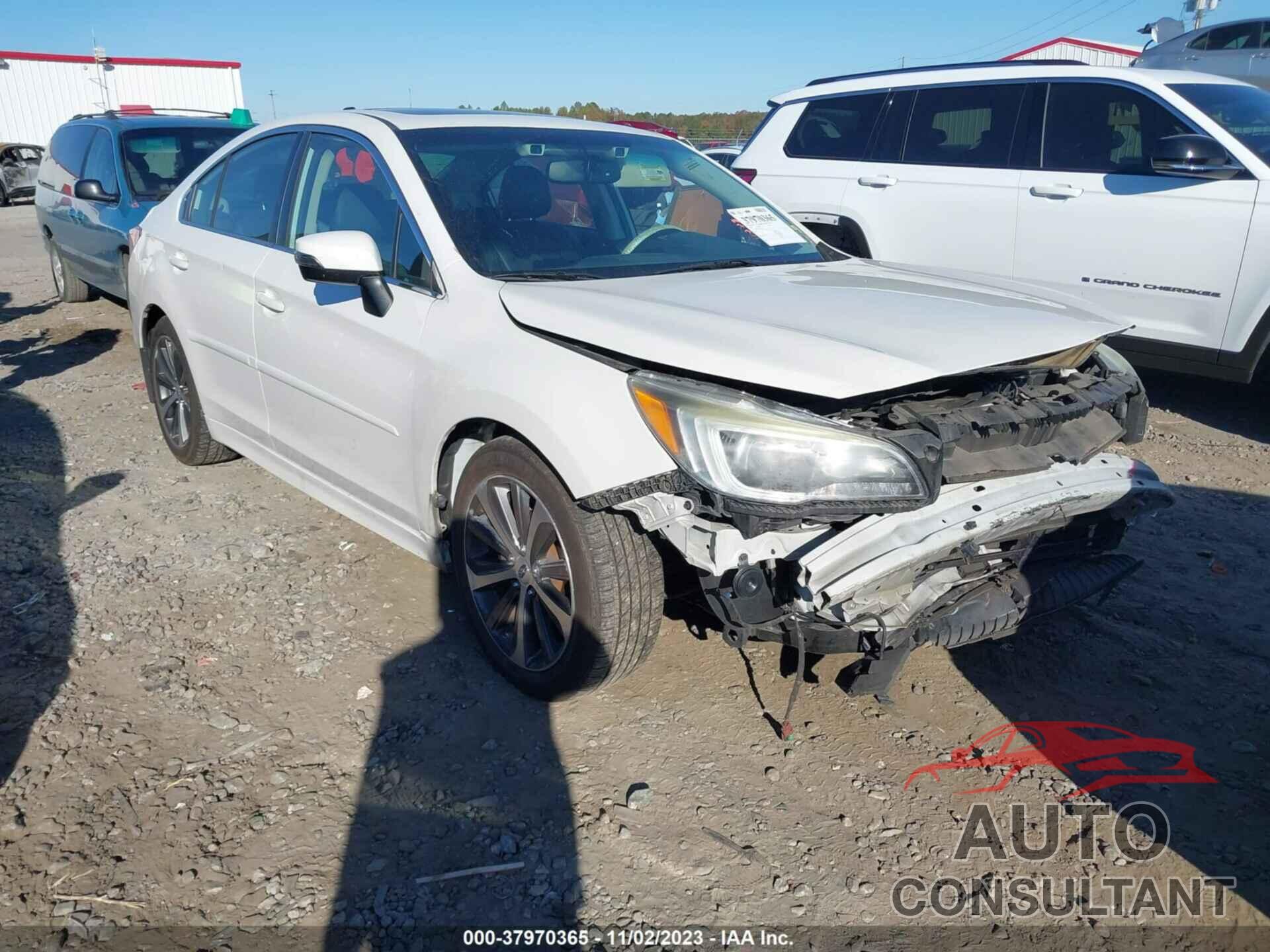 SUBARU LEGACY 2015 - 4S3BNAN69F3039089