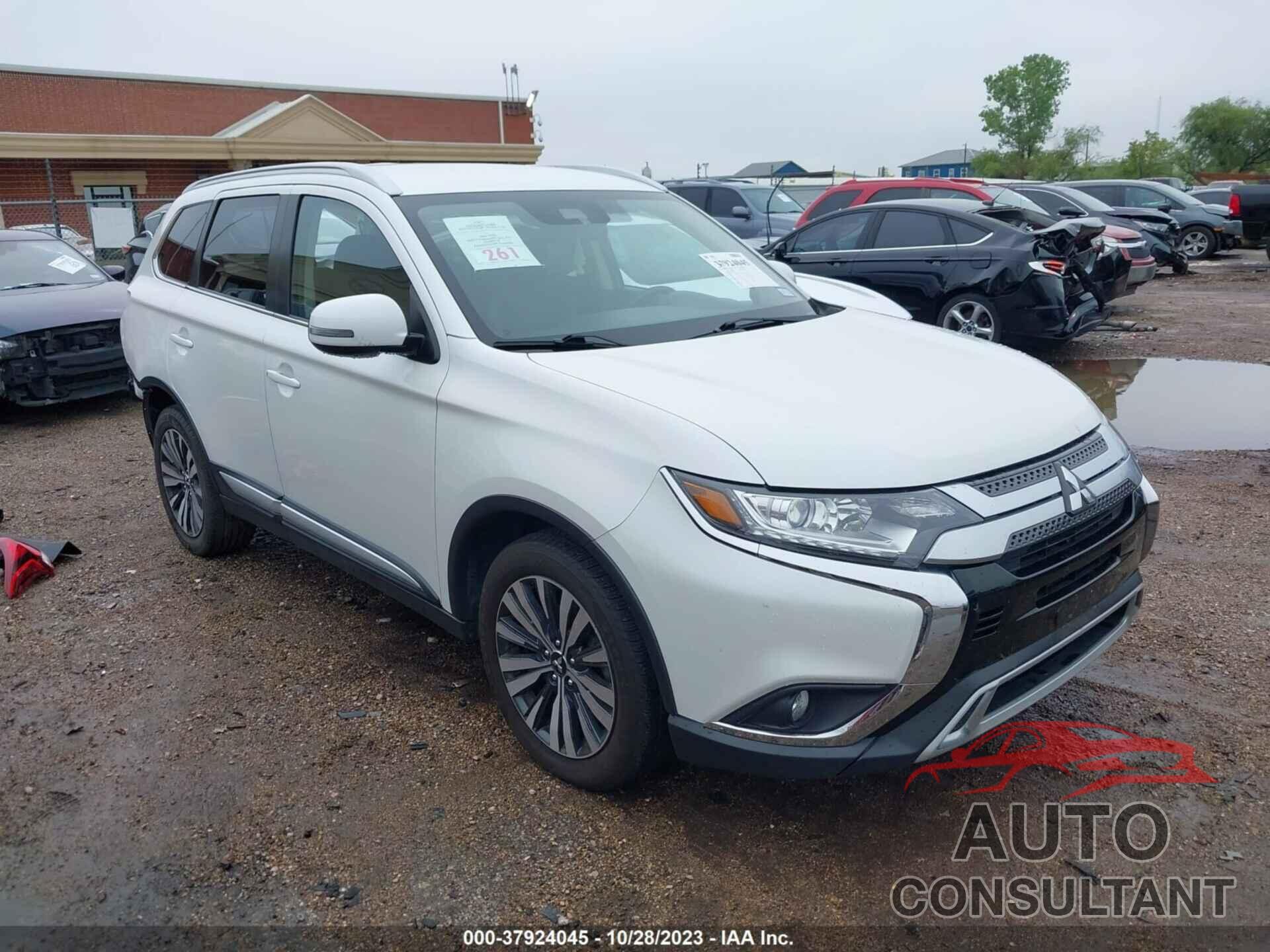 MITSUBISHI OUTLANDER 2020 - JA4AD3A30LZ020956