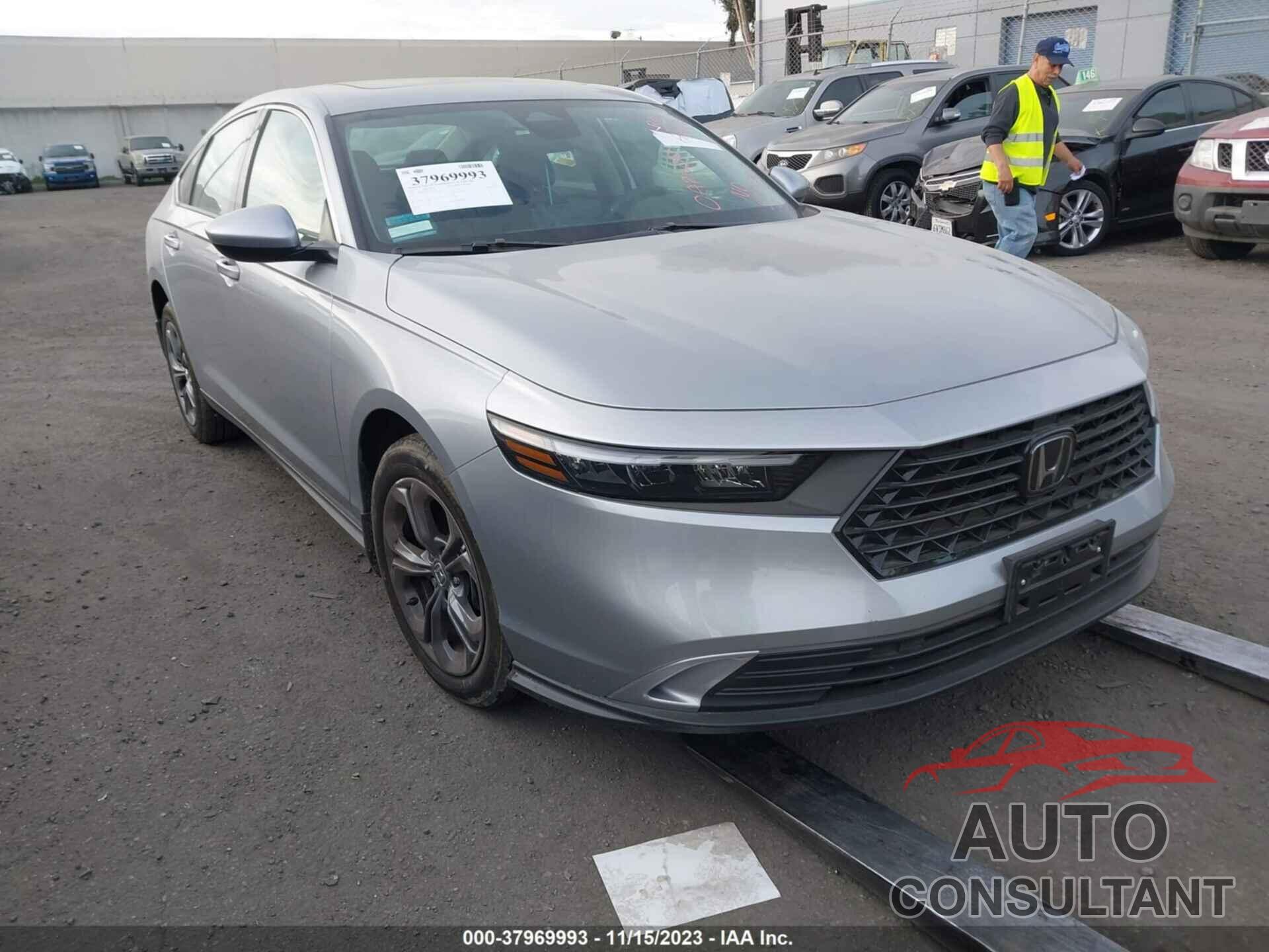 HONDA ACCORD SEDAN 2023 - 1HGCY1F32PA041281