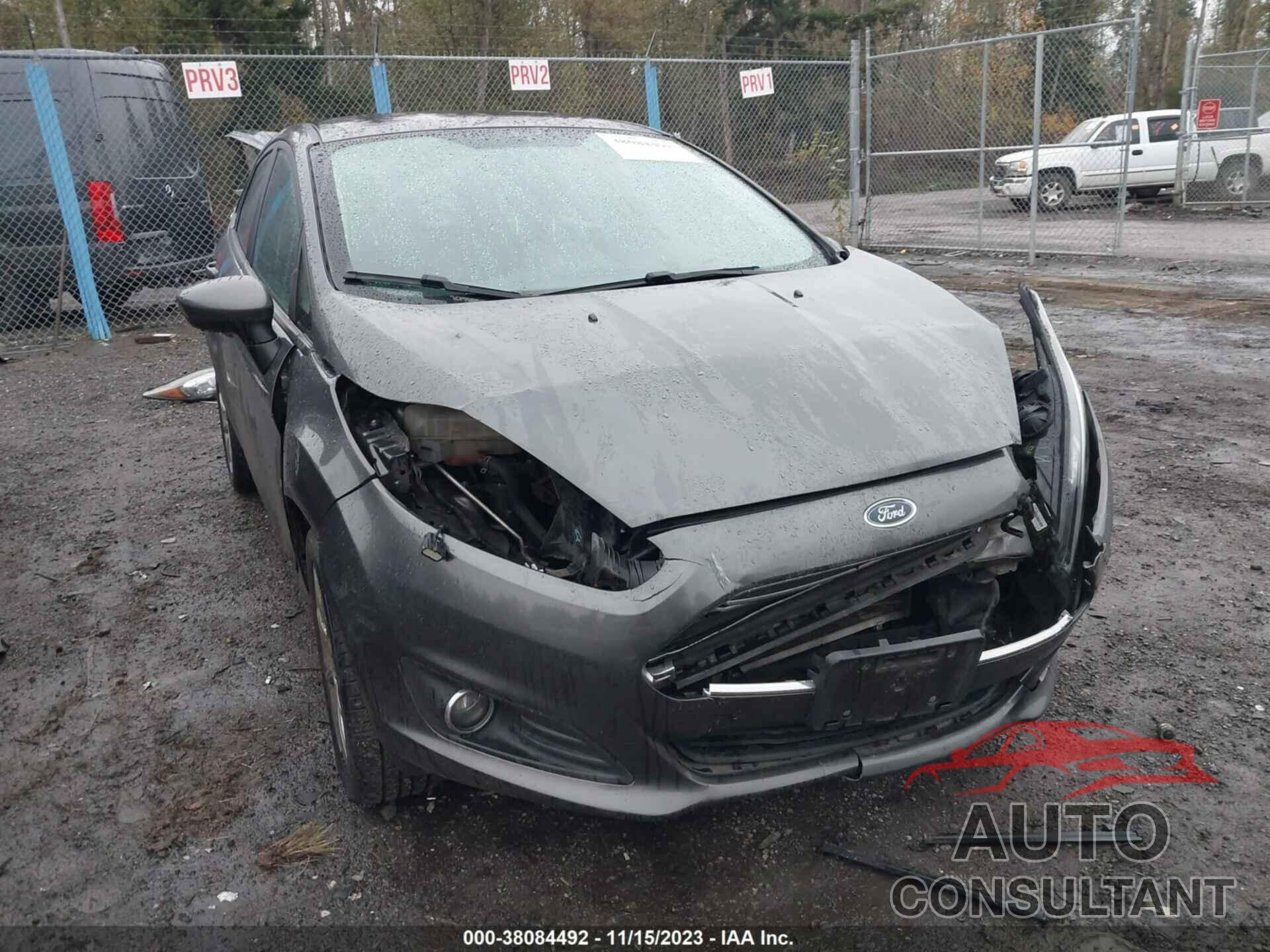 FORD FIESTA 2019 - 3FADP4BJXKM148821