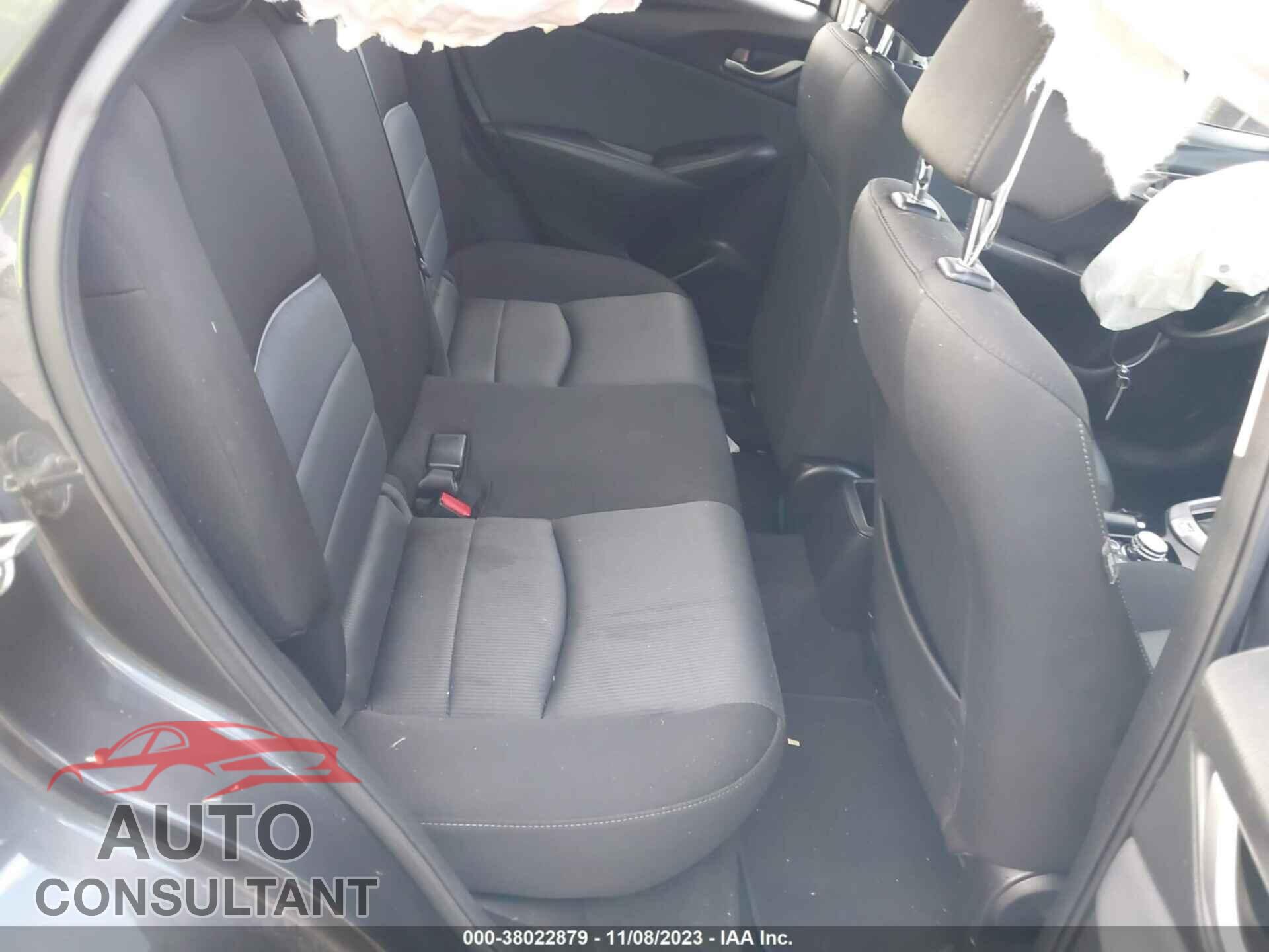 MAZDA CX-3 2017 - JM1DKDB75H0170394