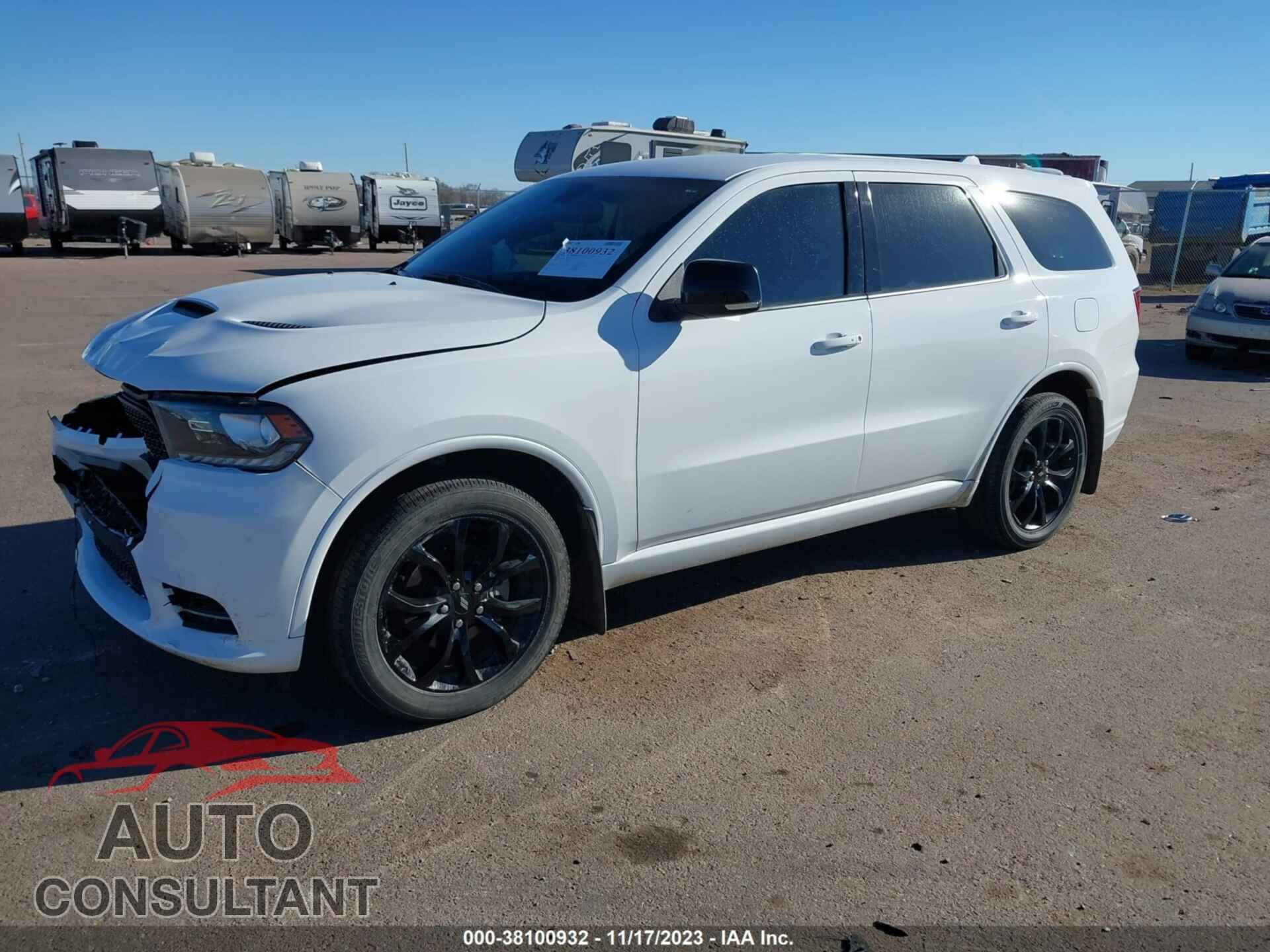 DODGE DURANGO 2020 - 1C4RDJDG6LC372731