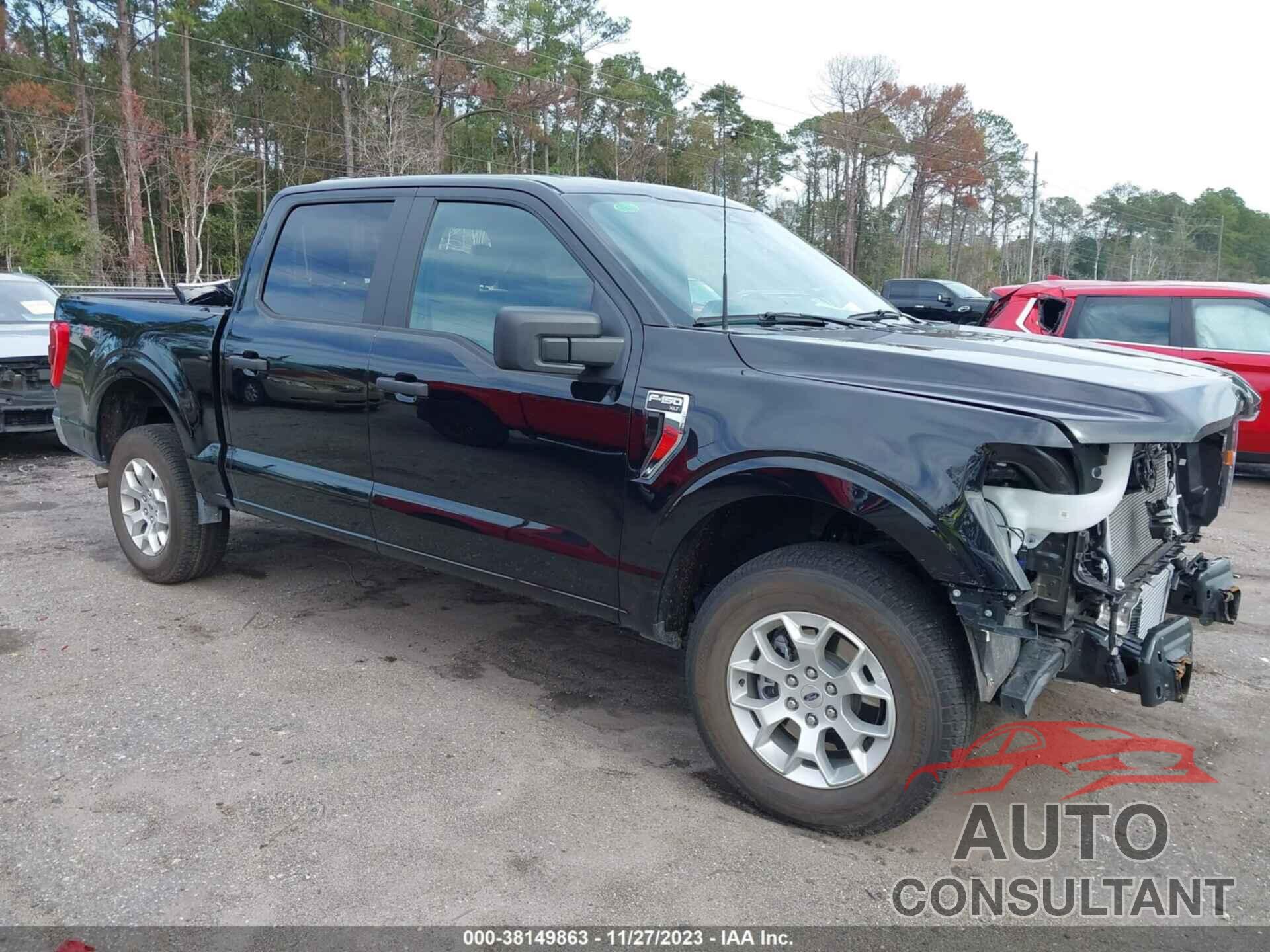FORD F150 2023 - 1FTFW1E81PFC21708
