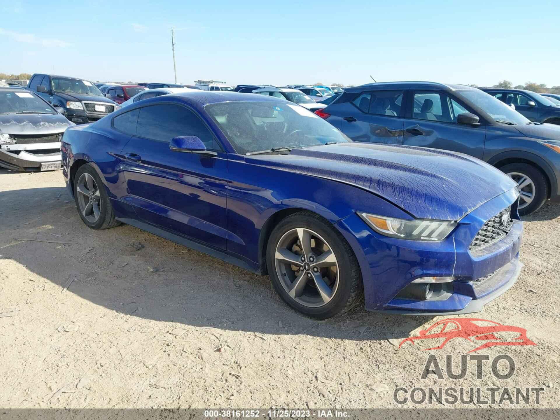 FORD MUSTANG 2016 - 1FA6P8TH4G5273127