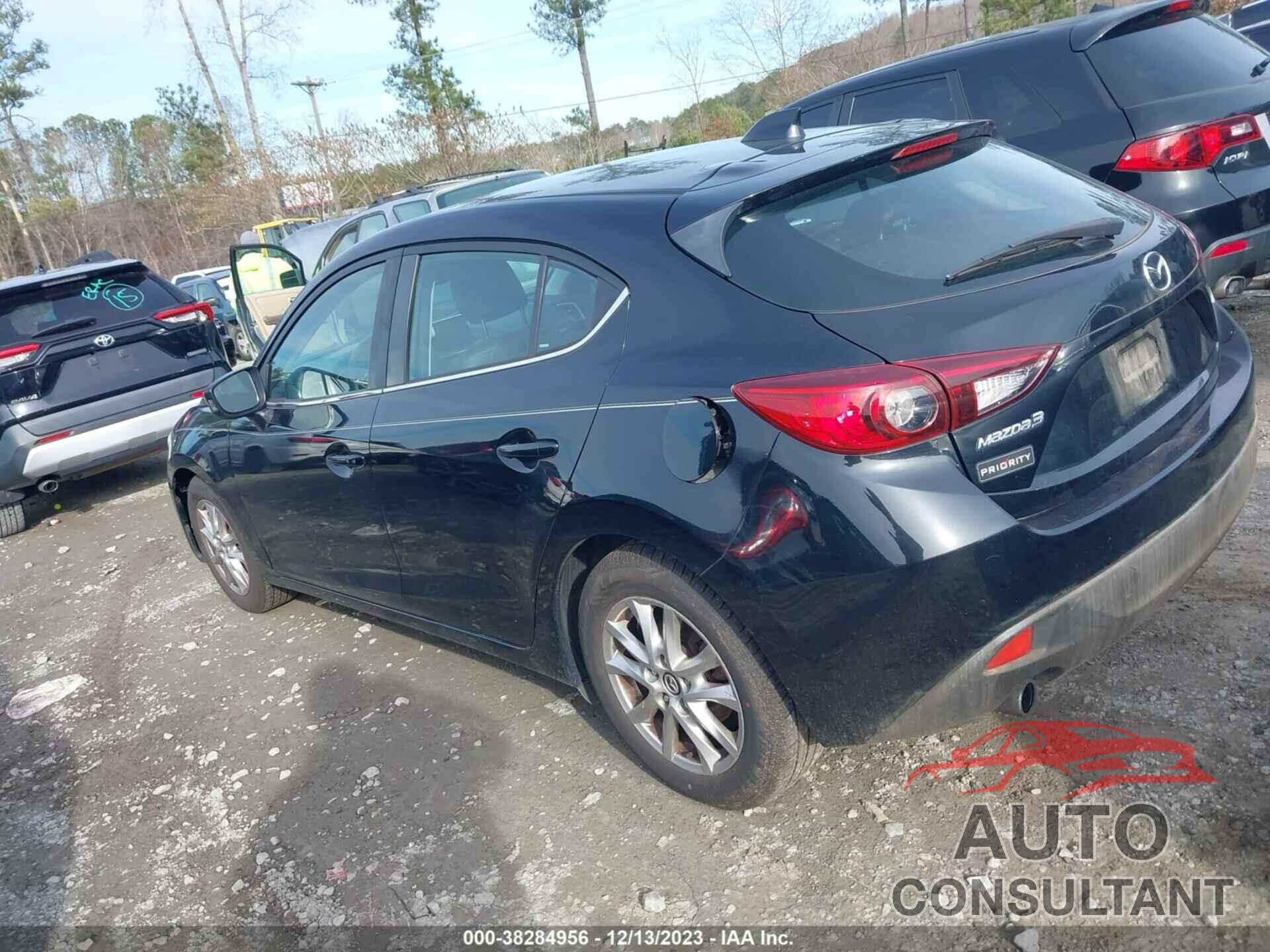 MAZDA MAZDA3 2016 - 3MZBM1N76GM269682