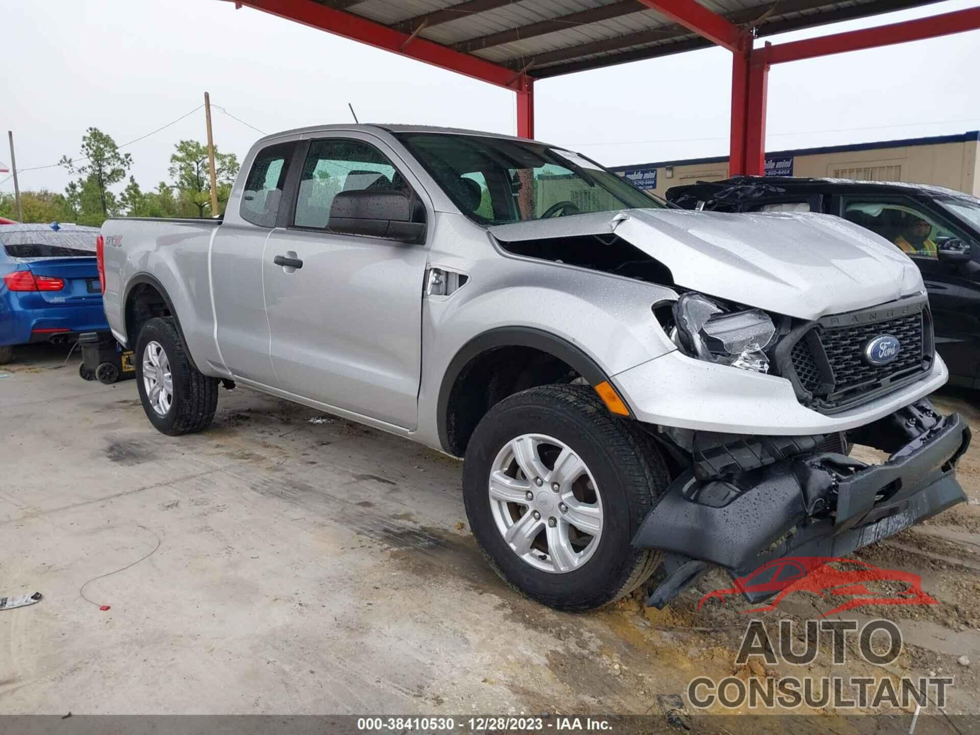 FORD RANGER 2019 - 1FTER1EH6KLA61340