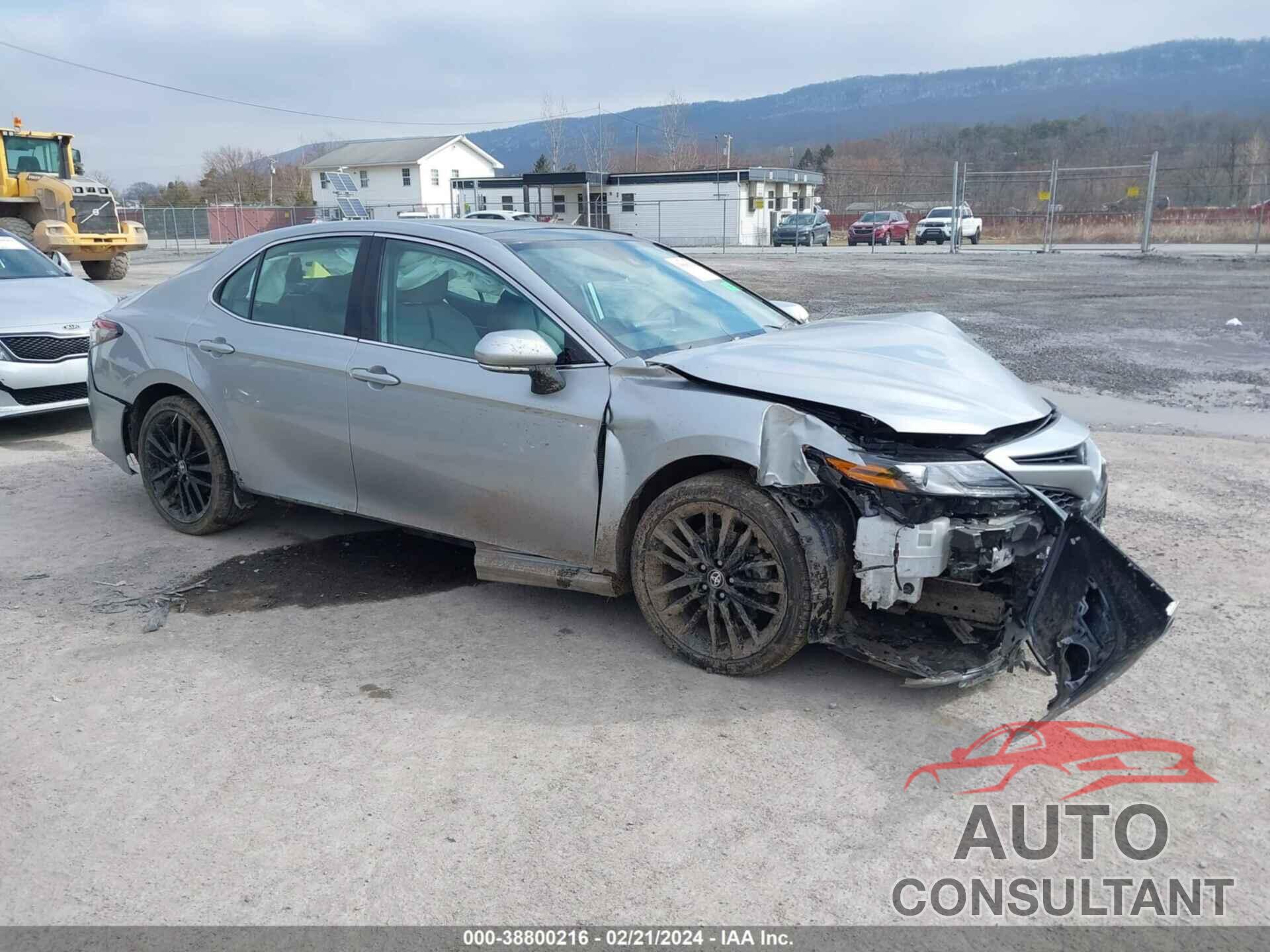TOYOTA CAMRY 2023 - 4T1K61BK9PU081879