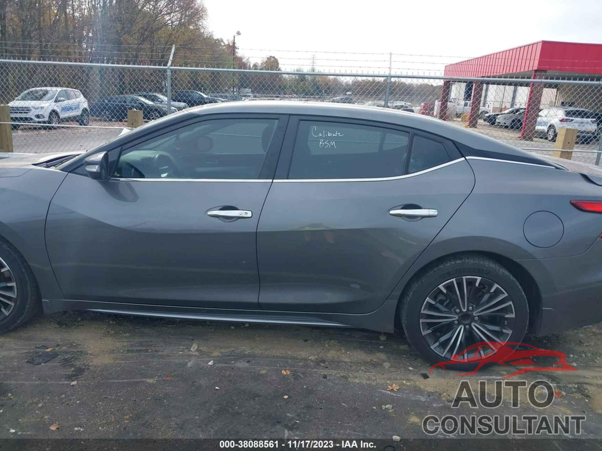 NISSAN MAXIMA 2017 - 1N4AA6AP7HC386688