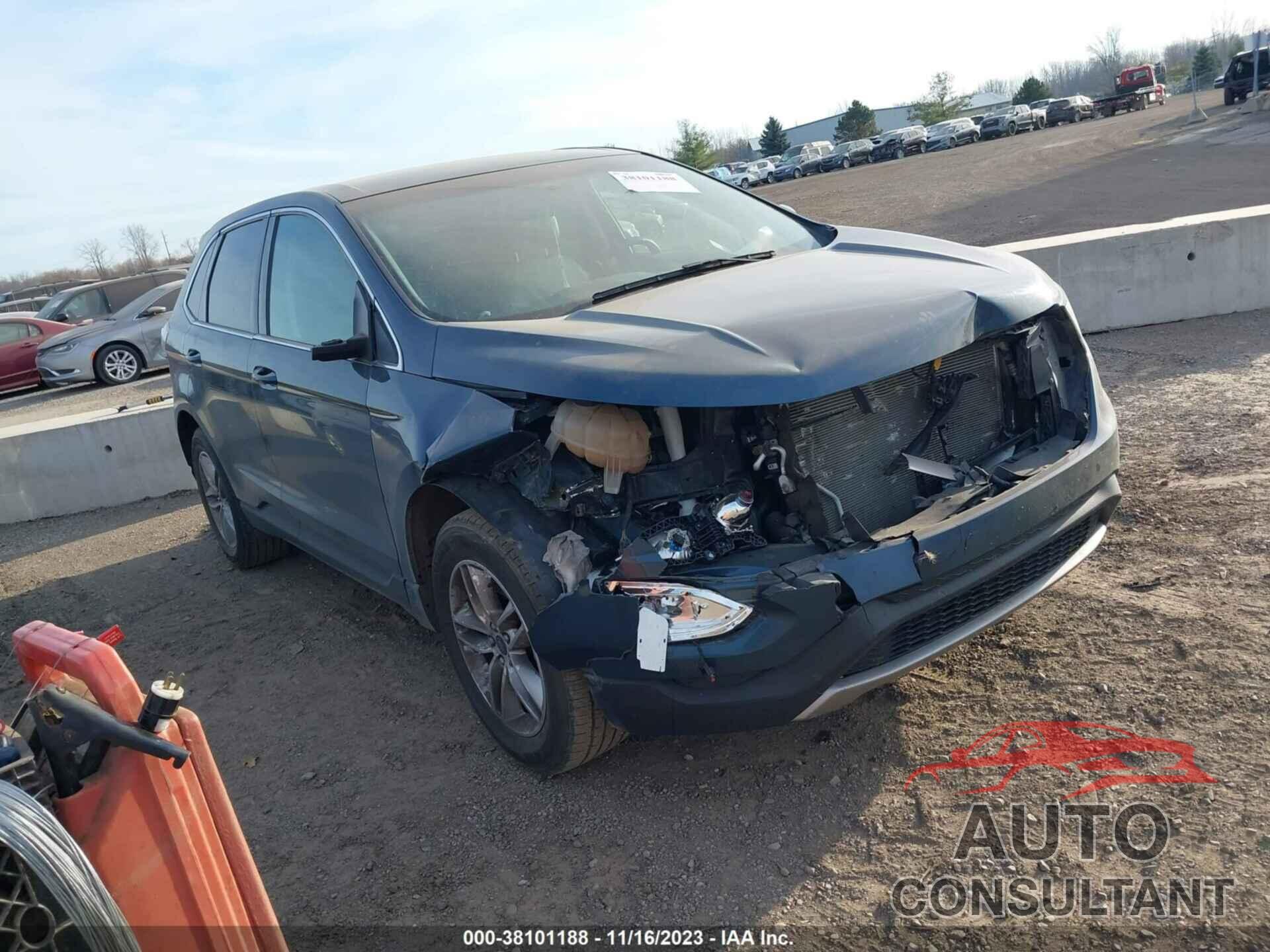 FORD EDGE 2016 - 2FMPK4J92GBB91289