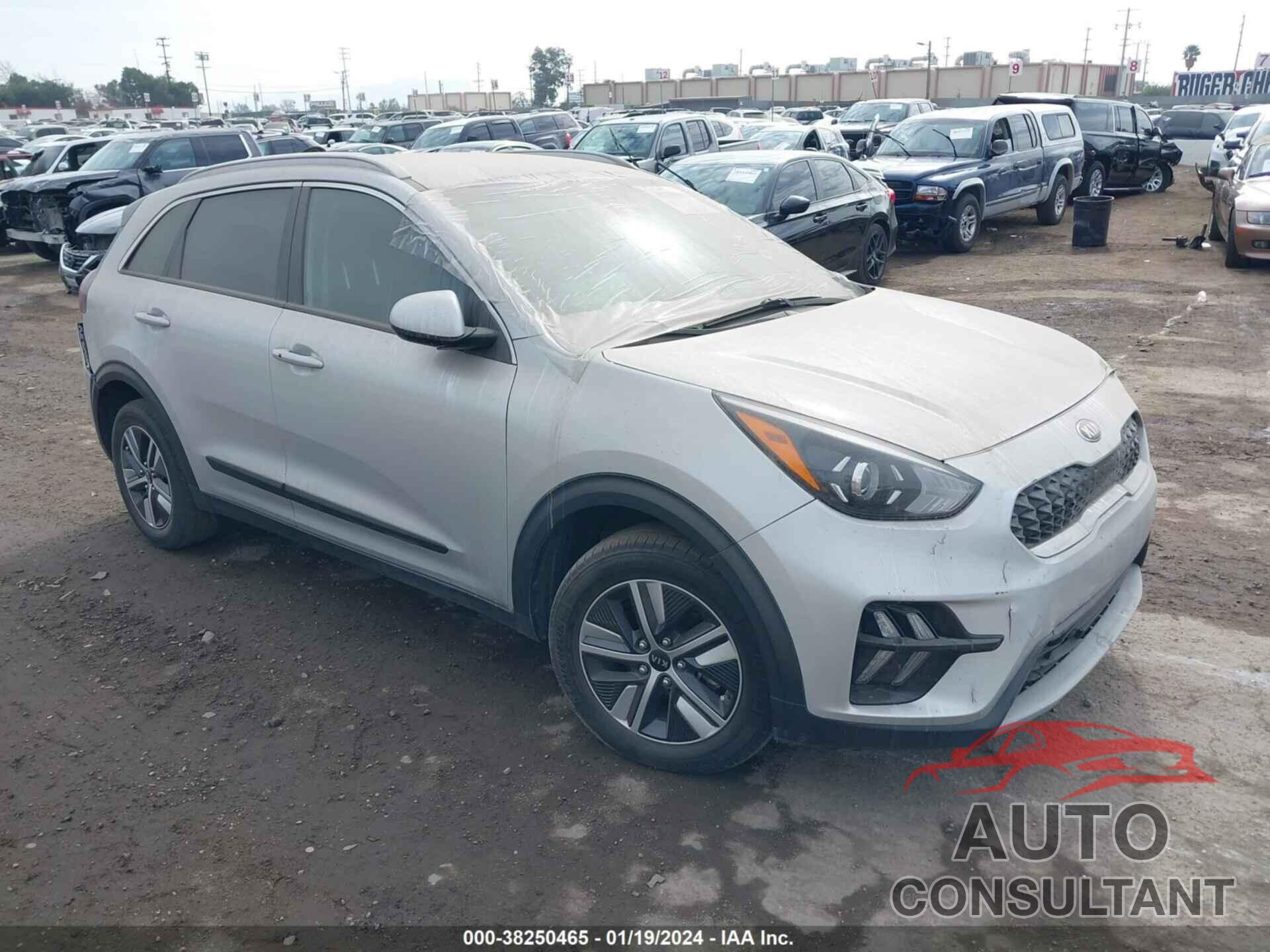 KIA NIRO 2020 - KNDCM3LD3L5399575