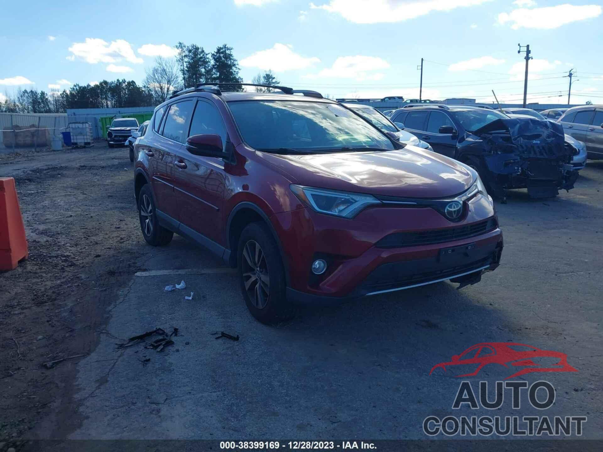 TOYOTA RAV4 2018 - JTMWFREVXJD117824
